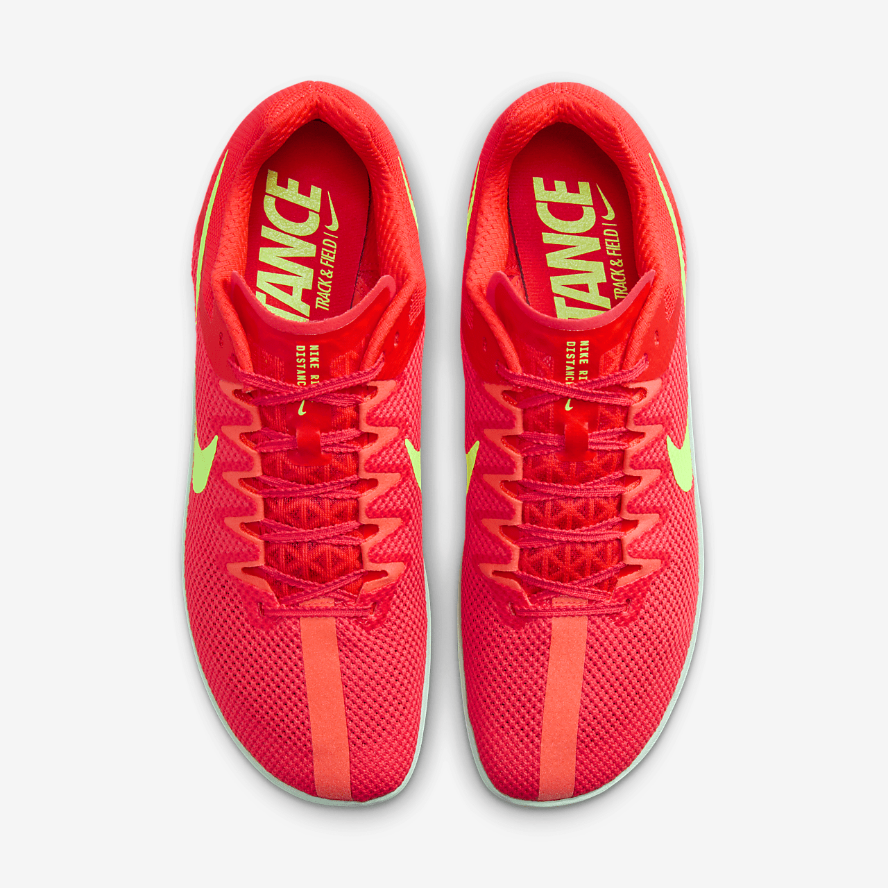 Nike  sneaker Bright Crimson/Barely Volt/Lime Blast/Washed Coral