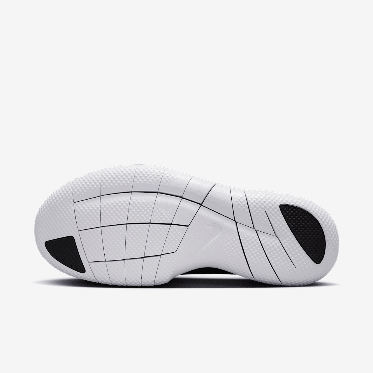 Nike Free sneaker Zwart/Anthracite/Wit