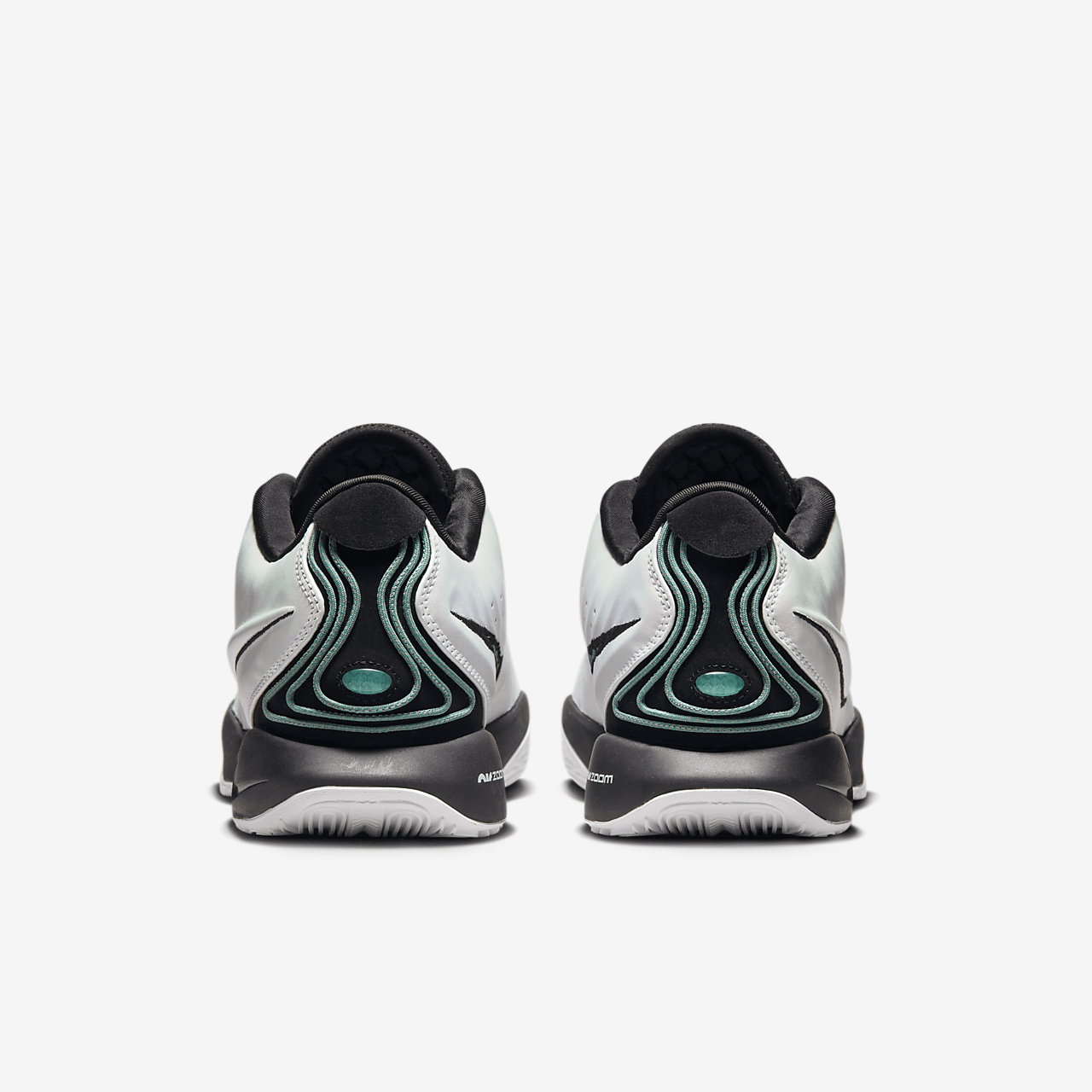 Nike LeBron sneaker Wit/Bicoastal/Photon Dust/Zwart