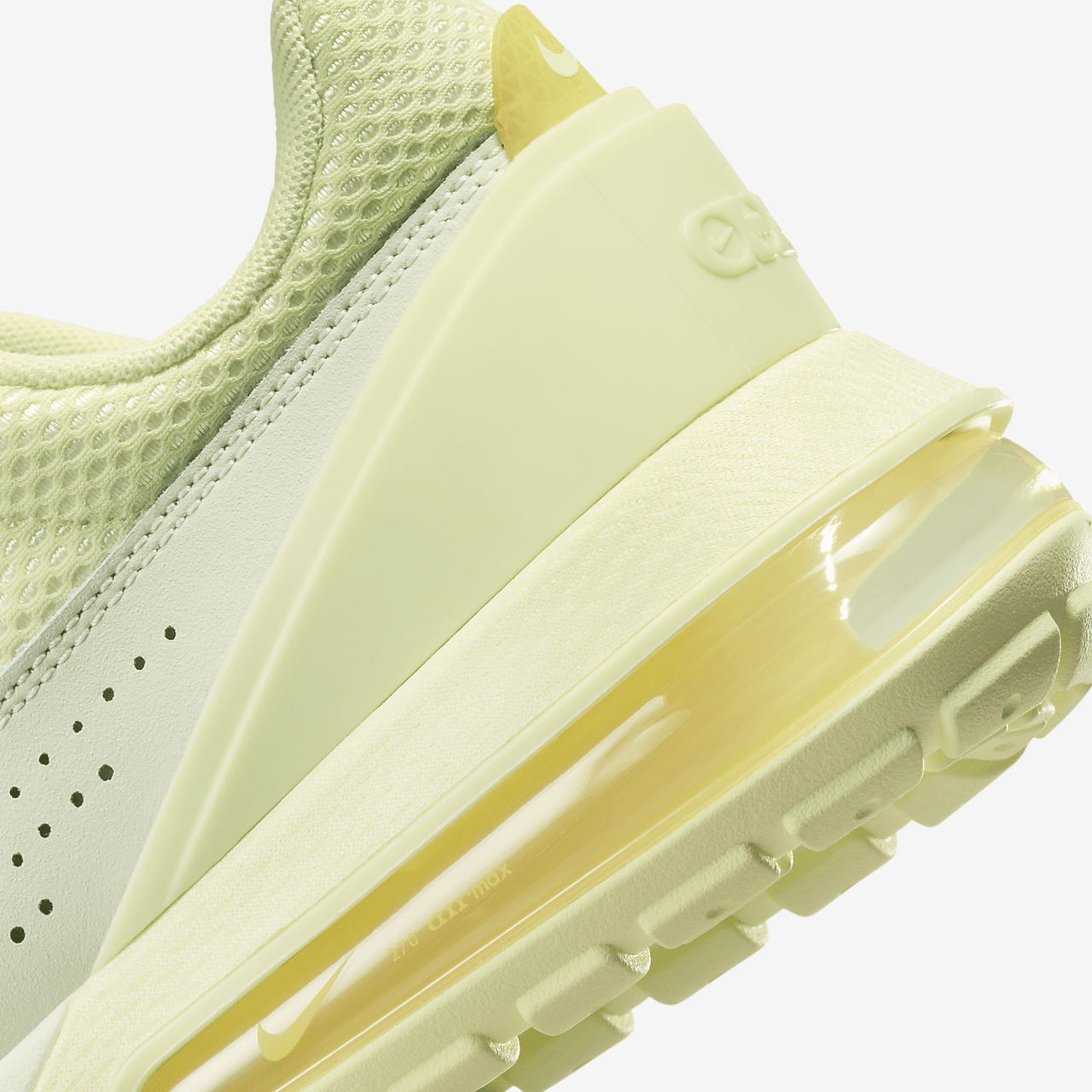 Nike Air Max Pulse sneaker Luminous Green/Lime Ice/Light Lemon Twist/High Voltage
