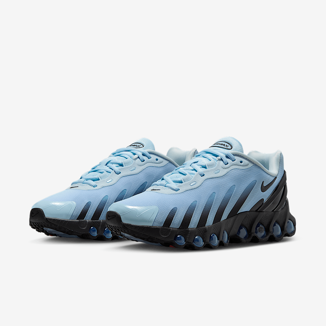 Nike Air Max DN sneaker Cobalt Tint/Psychic Blue/Light Armory Blue/Zwart