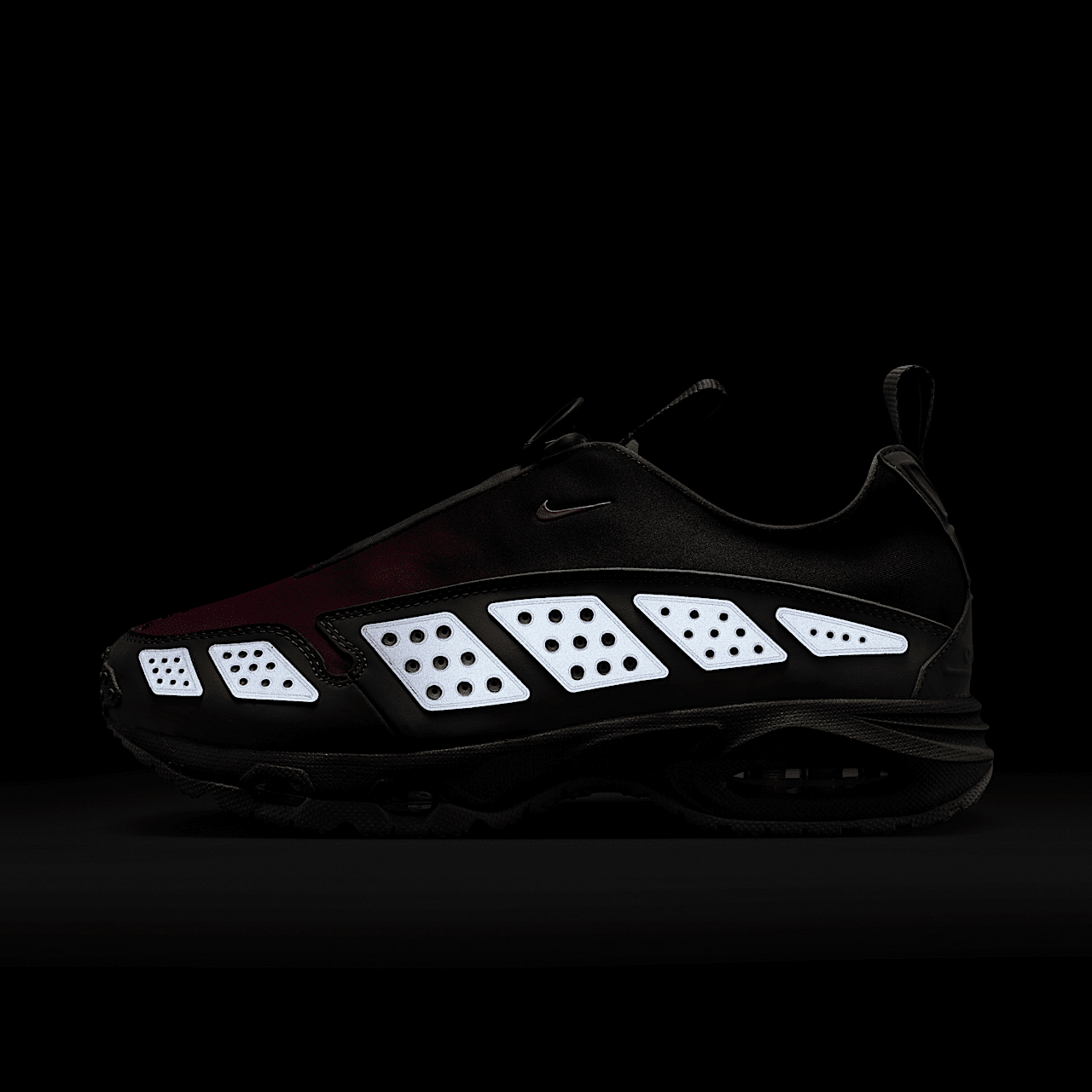 Nike Air Max SNDR sneaker Light Army/Baroque Brown/Pinksicle
