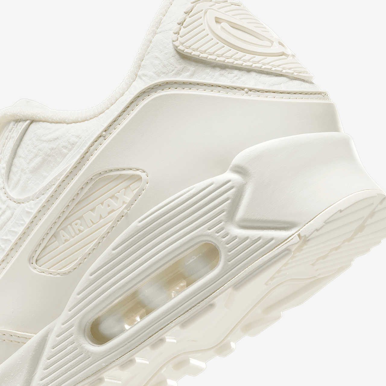 Nike Air max 90 sneaker Sail/Sail/Wit