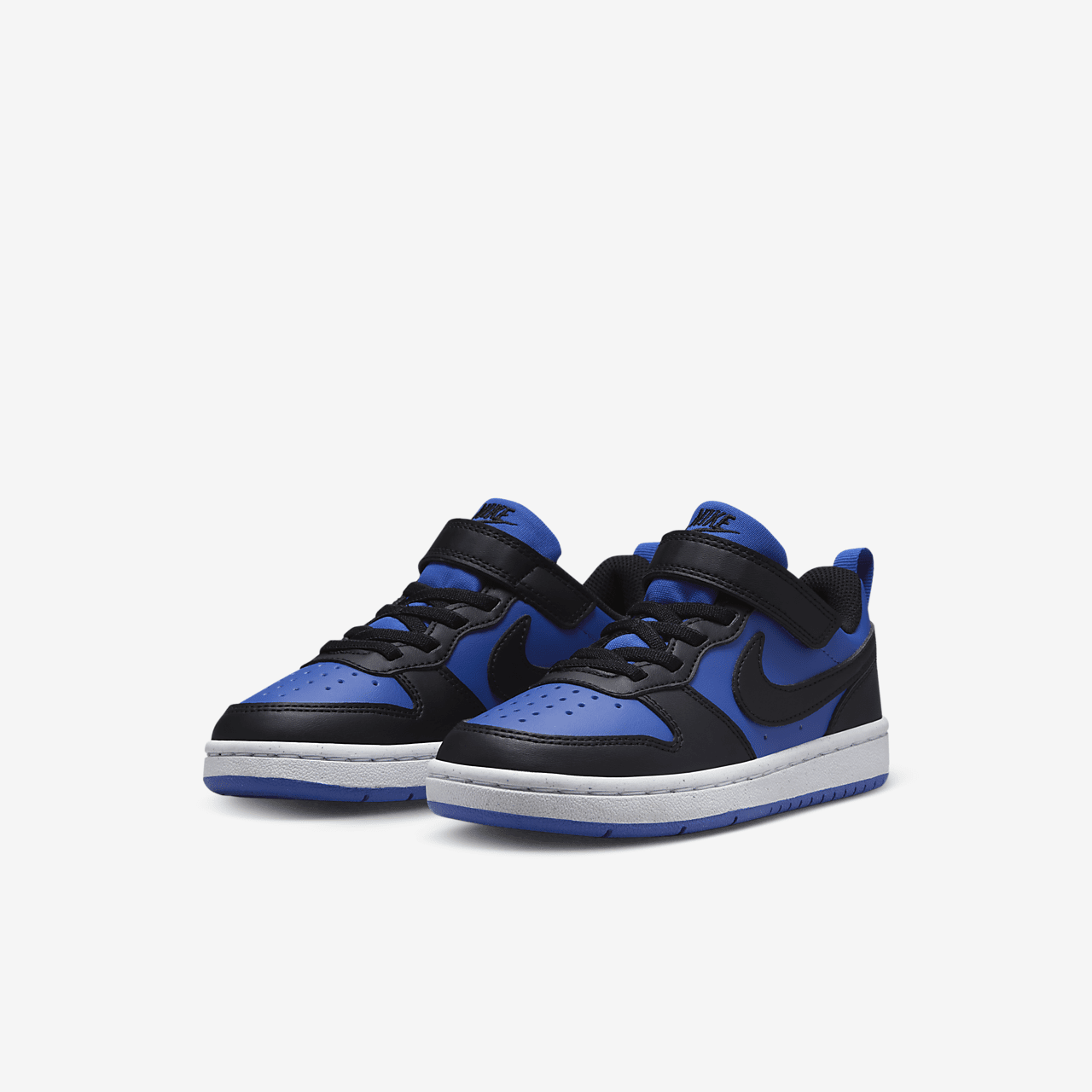 Nike  sneaker Game Royal/Wit/Zwart