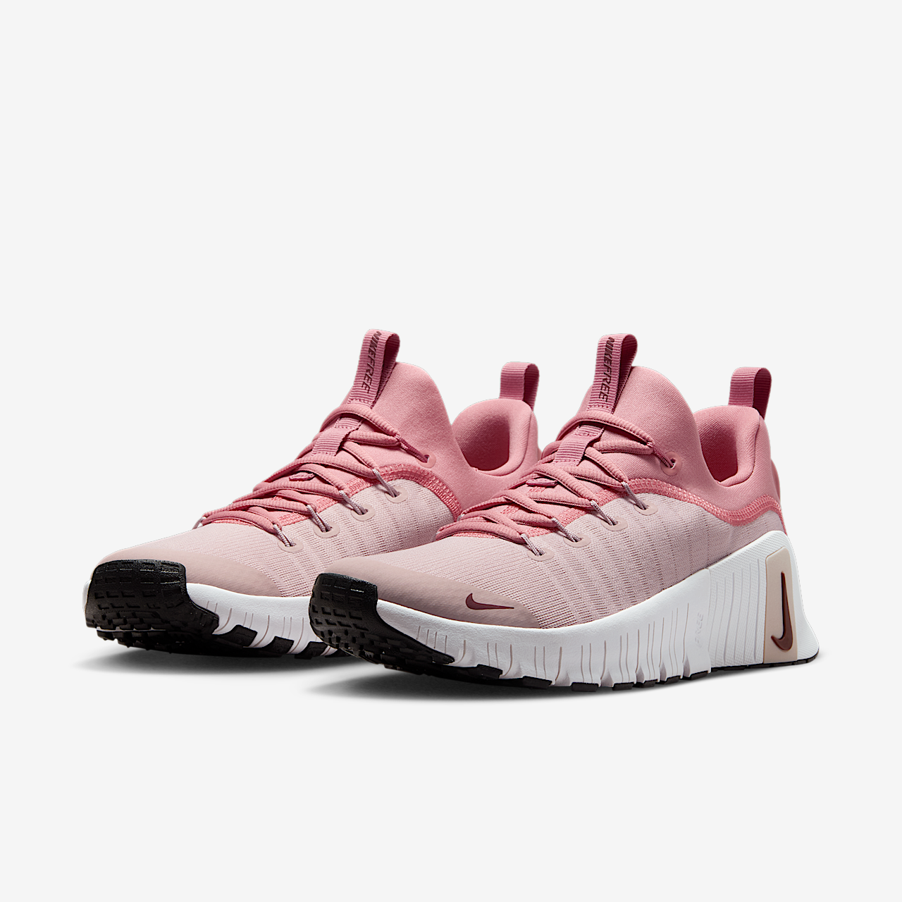 Nike Free sneaker Silt Red/Red Stardust/Red Sepia