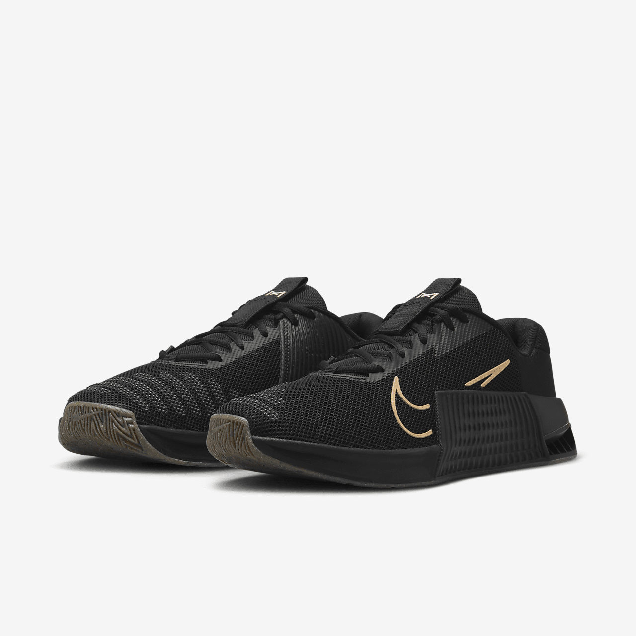 Nike  sneaker Zwart/Gum Light Brown/Anthracite/Sesame