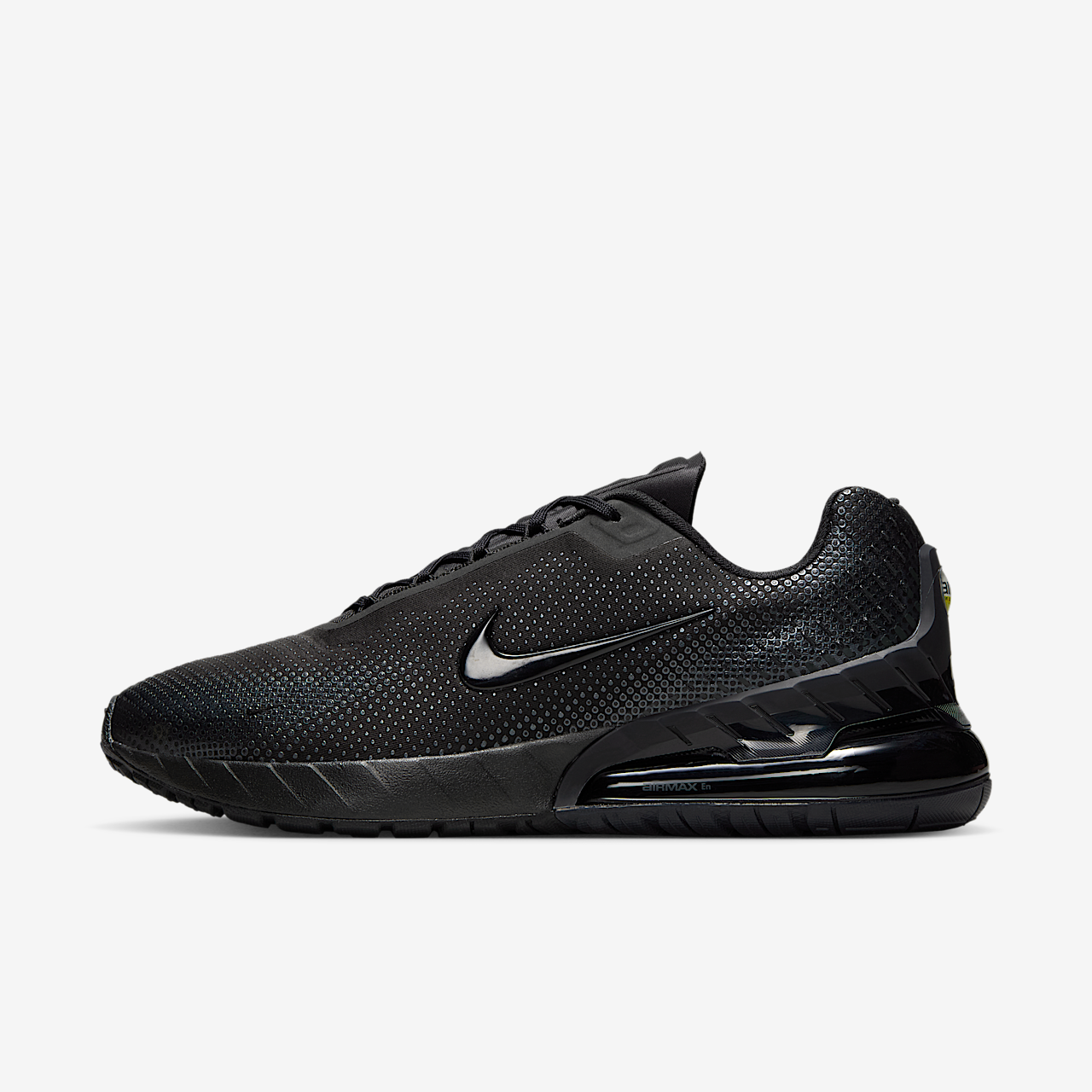 Nike Air Max sneaker Zwart/Anthracite/Metallic Dark Grey/Zwart