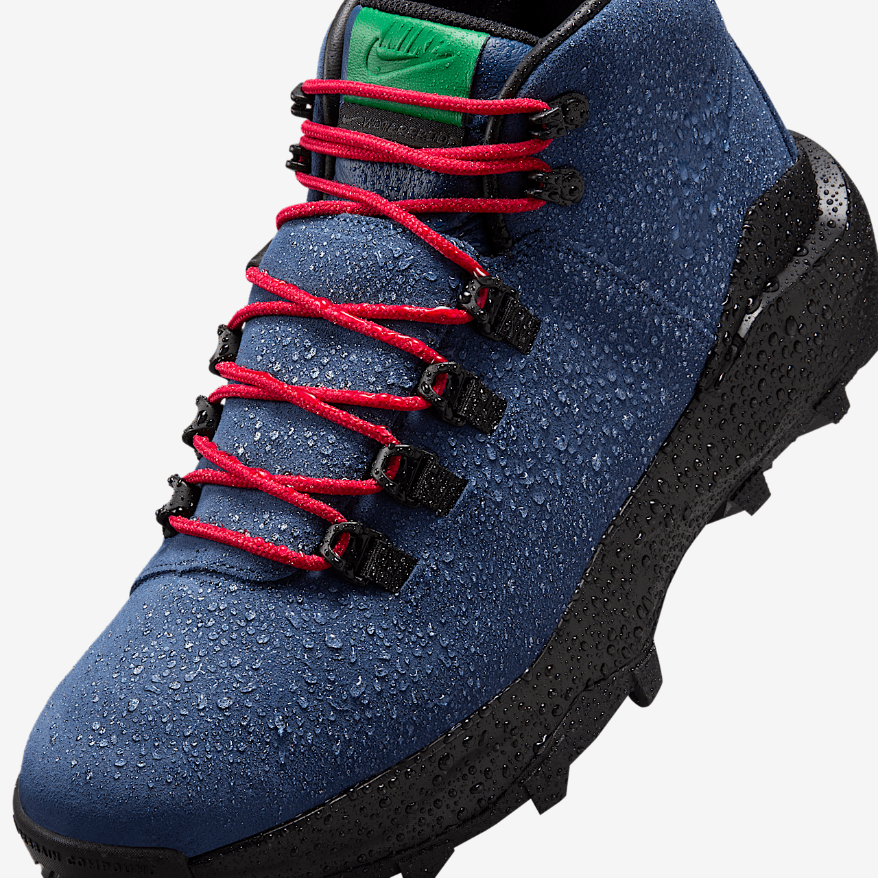 Nike  sneaker Navy/Gym Red/Zwart/Pine Green