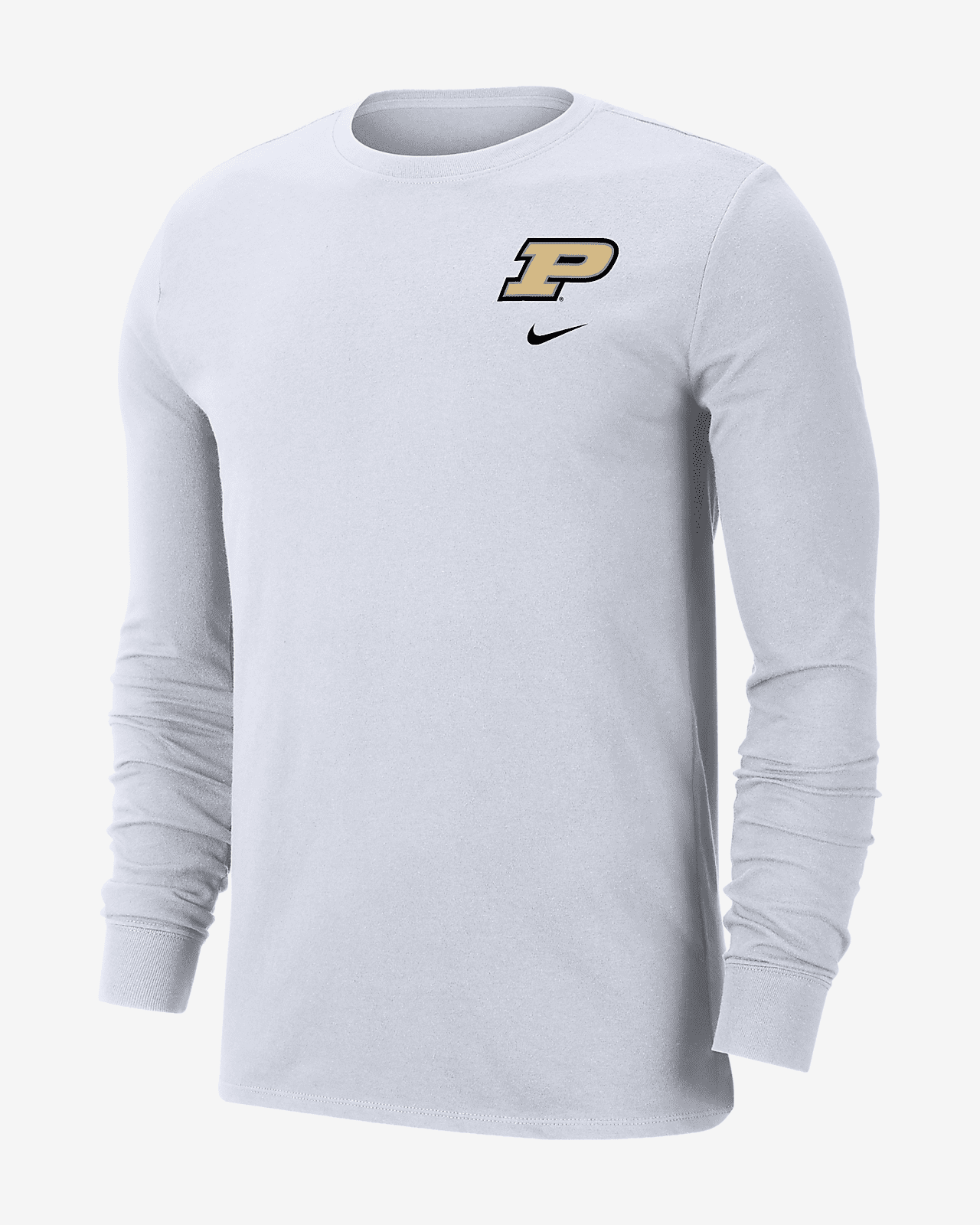 Мужская футболка Nike College (Purdue)