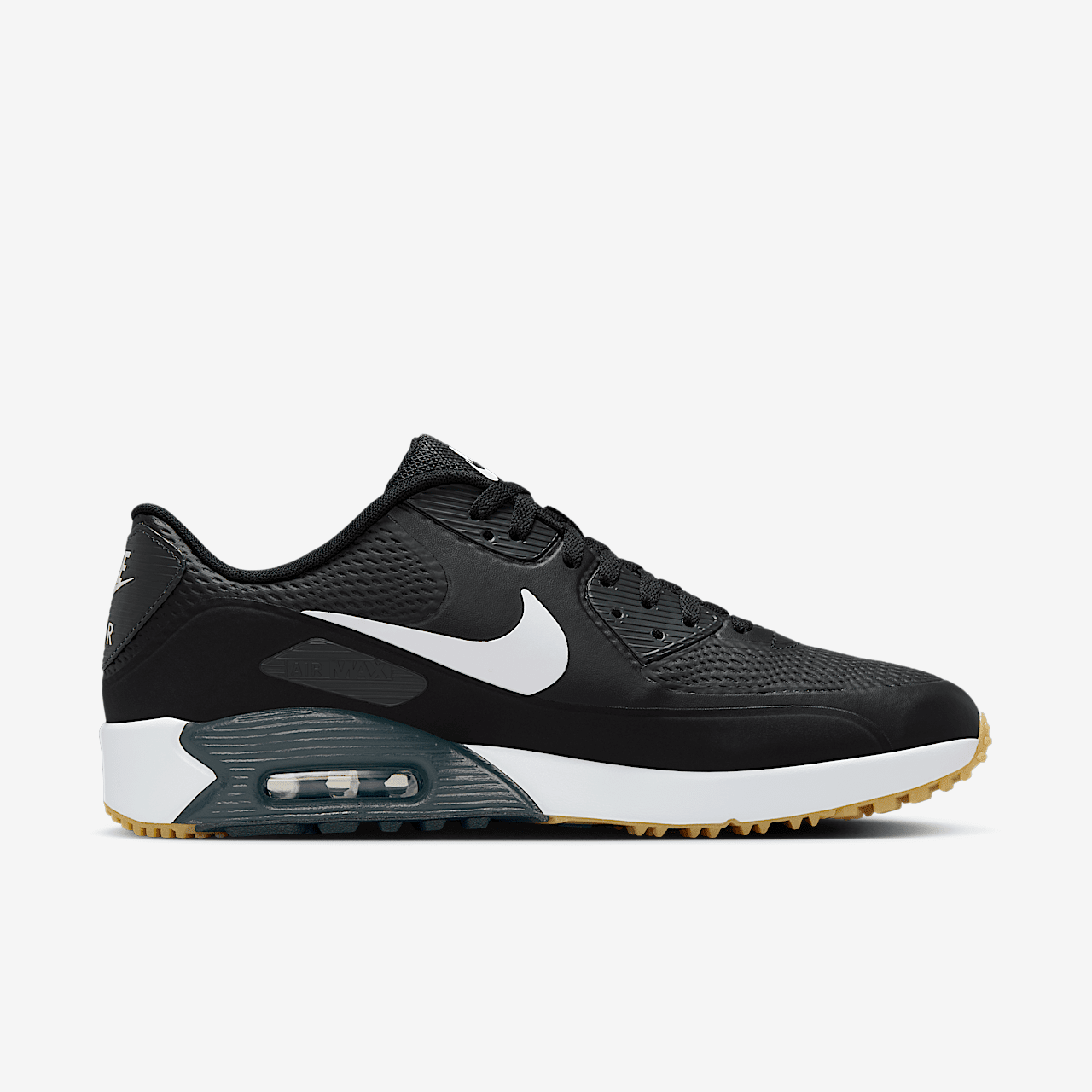 Nike Air max 90 sneaker Zwart/Wit