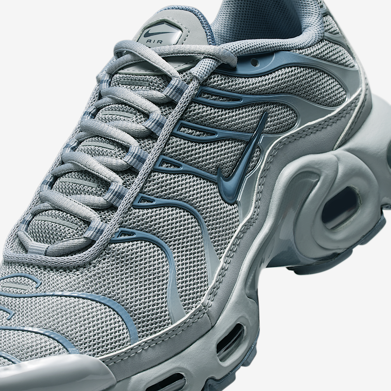 Nike Air Max Plus sneaker Stealth/Monsoon Blue/Off Noir/Armory Blue