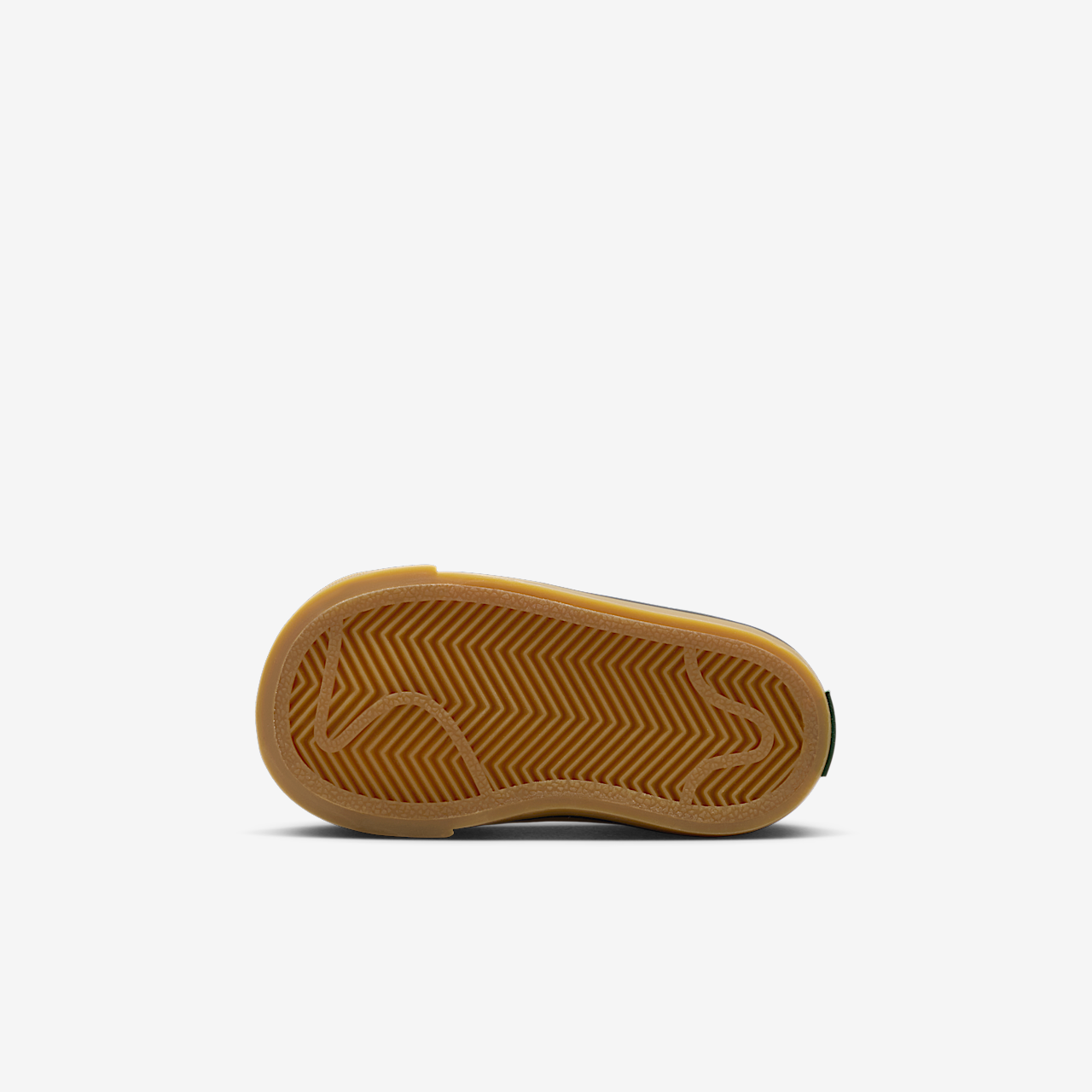 Nike  sneaker Wit/Gum Light Brown/Anthracite/Fir