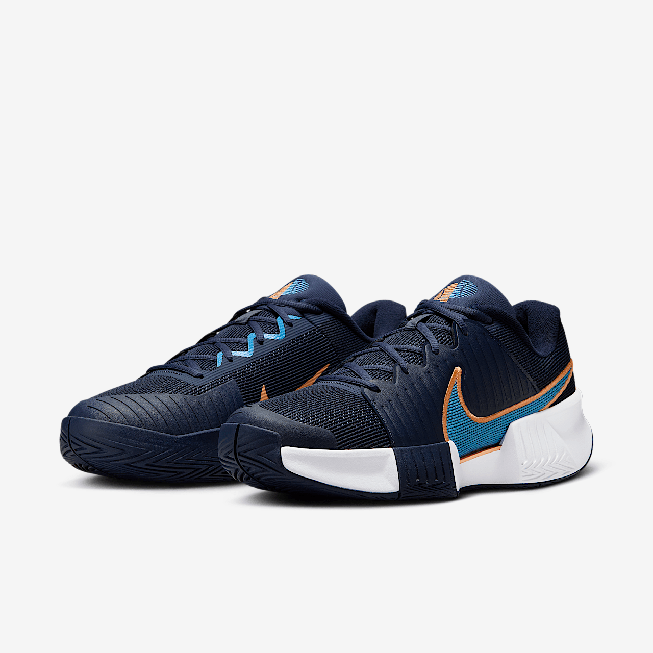 Nike  sneaker Thunder Blue/Obsidian/Football Grey/Blue Beyond