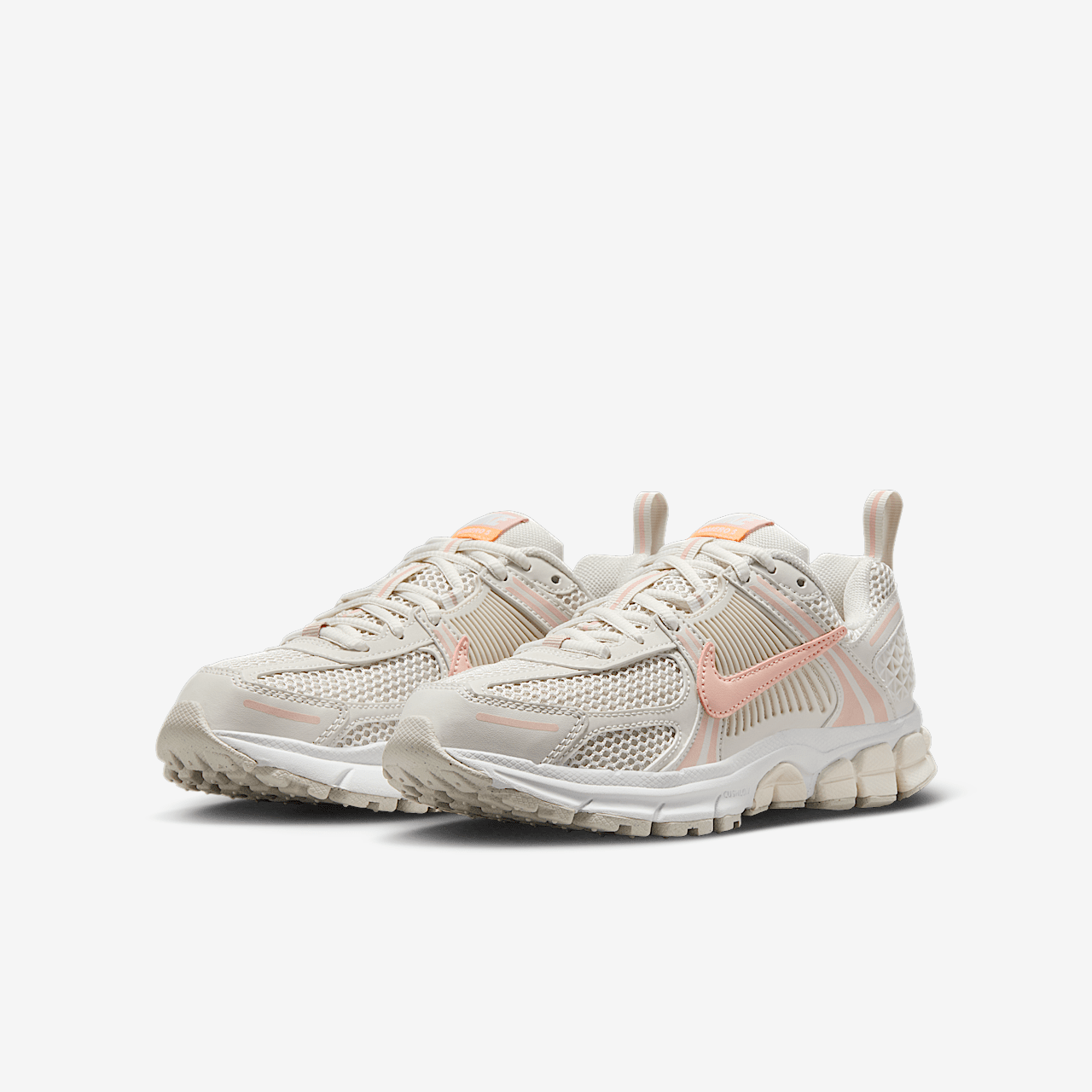 Nike Vomero sneaker Phantom/Light Orewood Brown/Wit/Echo Pink