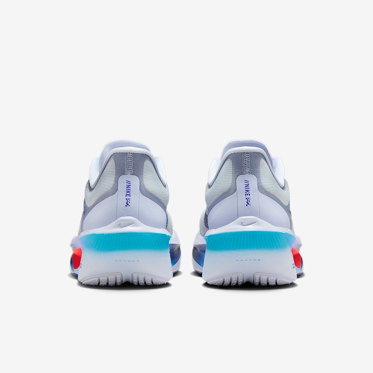 Nike  sneaker Ghost/Football Grey/Blue Lightning/Blue Void