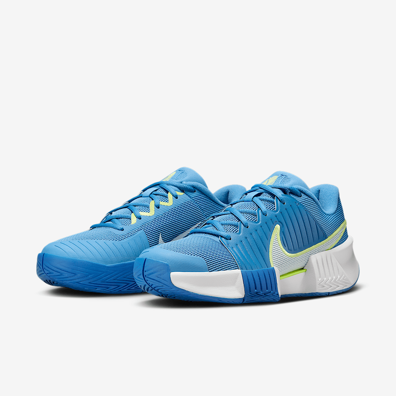 Nike  sneaker Blue Beyond/Star Blue/Wit/Glacier Blue