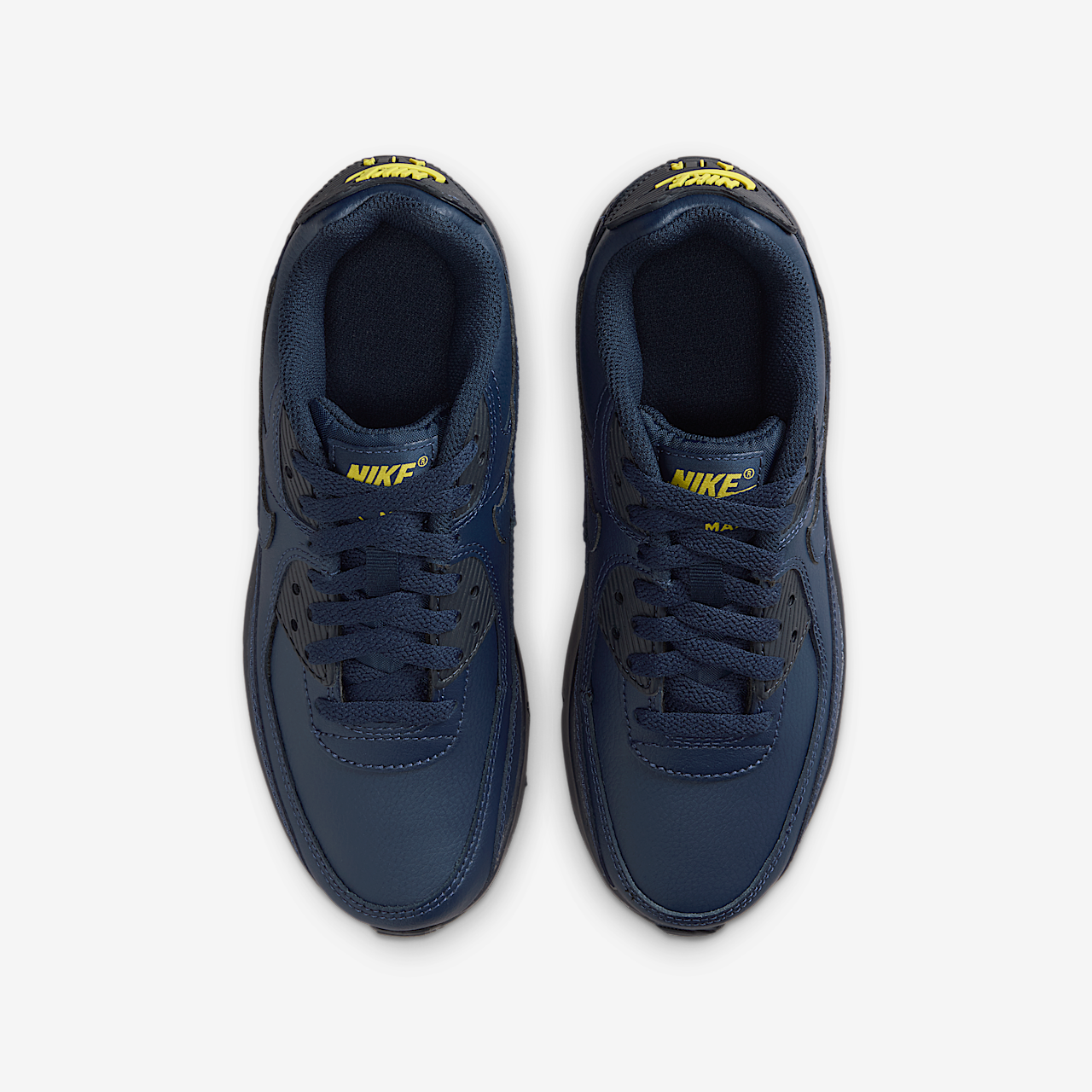 Nike Air max 90 sneaker Obsidian/Lightning/Obsidian