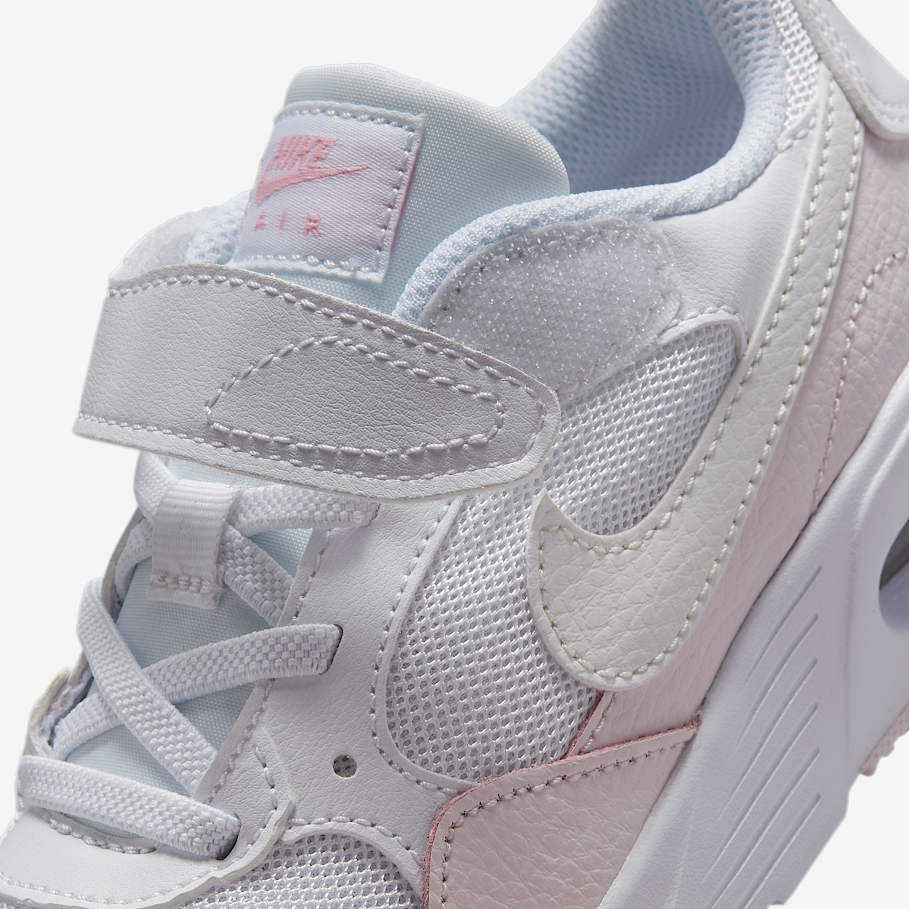 Nike Air Max SC sneaker Wit/Pearl Pink/Medium Soft Pink/Summit White