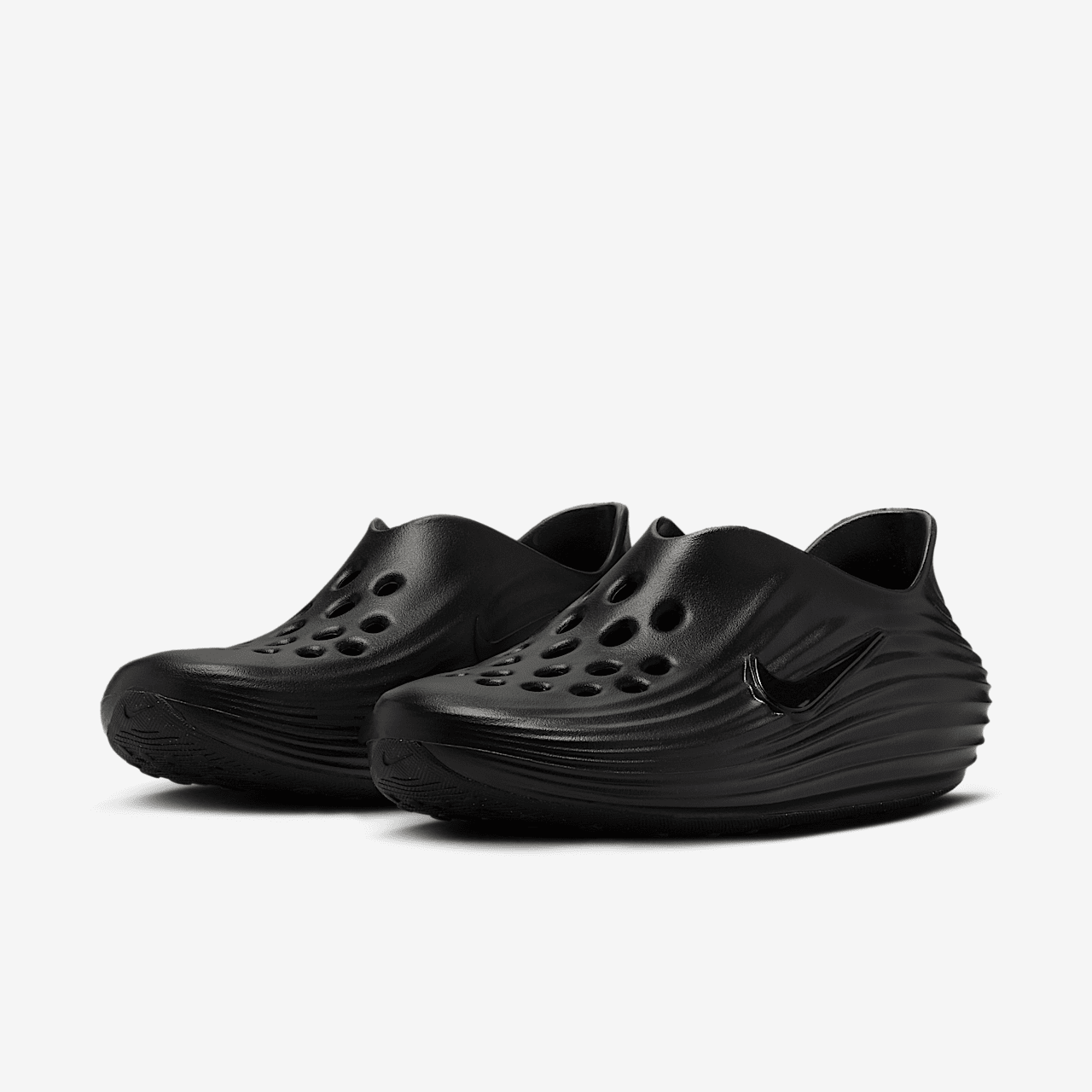 Nike  sneaker Zwart/Zwart/Zwart