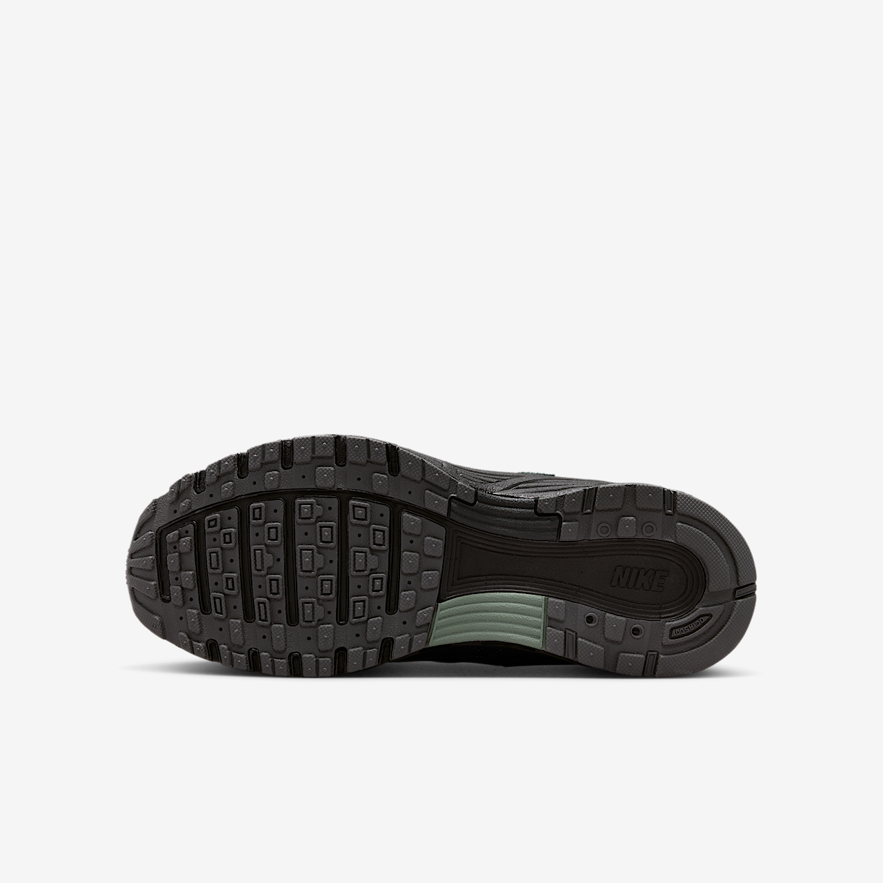 Nike P-6000 sneaker Anthracite/Dark Smoke Grey/Clay Green/Iron Grey