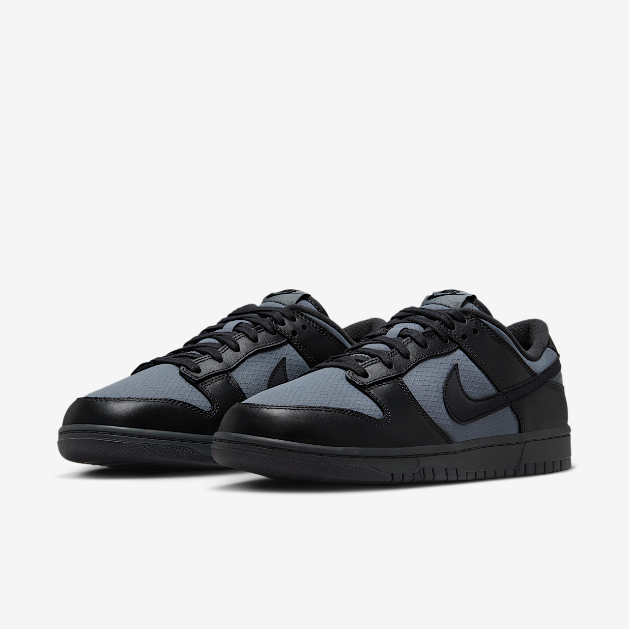 Nike Dunk Low sneaker Off Noir/Smoke Grey/Anthracite/Zwart