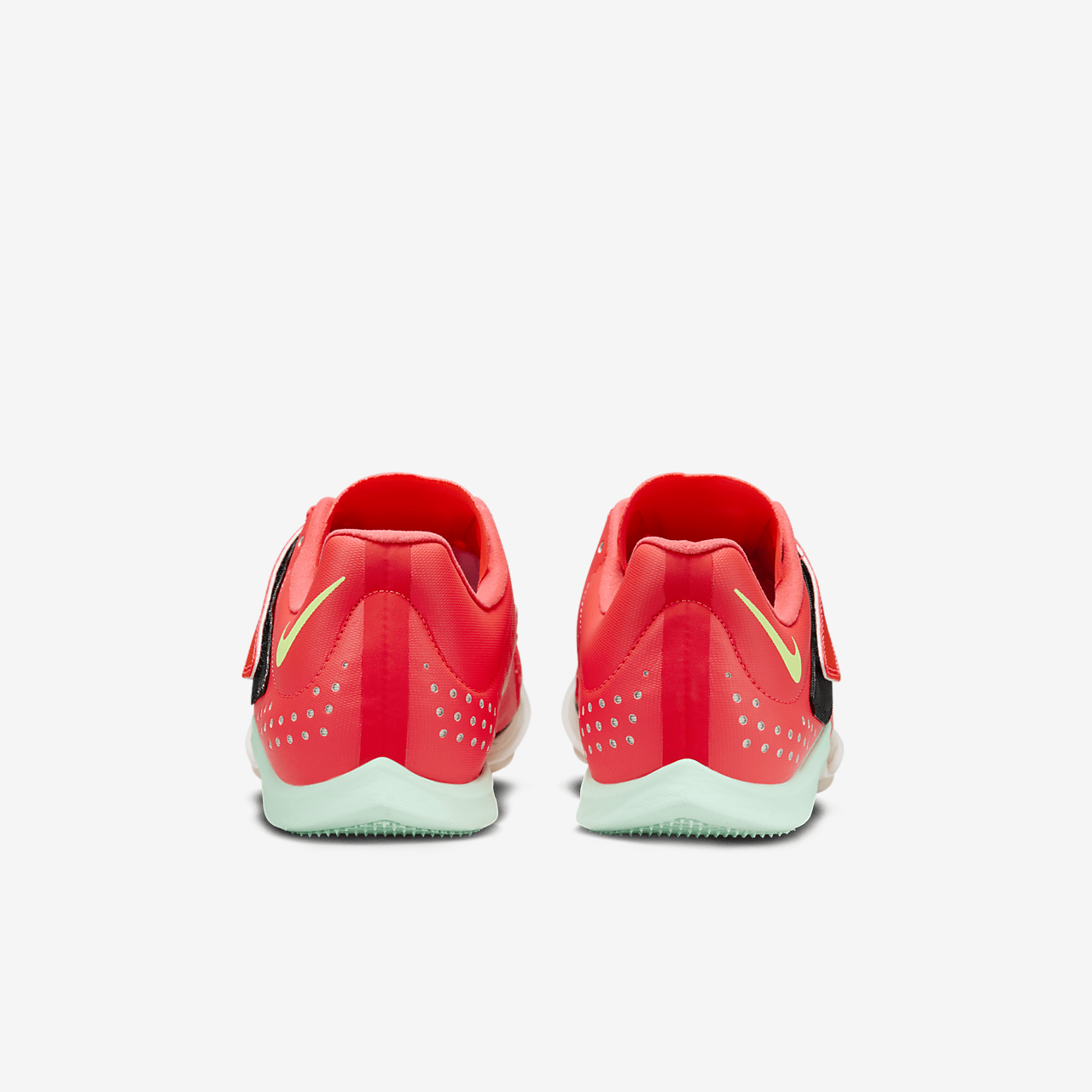Nike  sneaker Bright Crimson/Lime Blast/Mint Foam/Washed Coral
