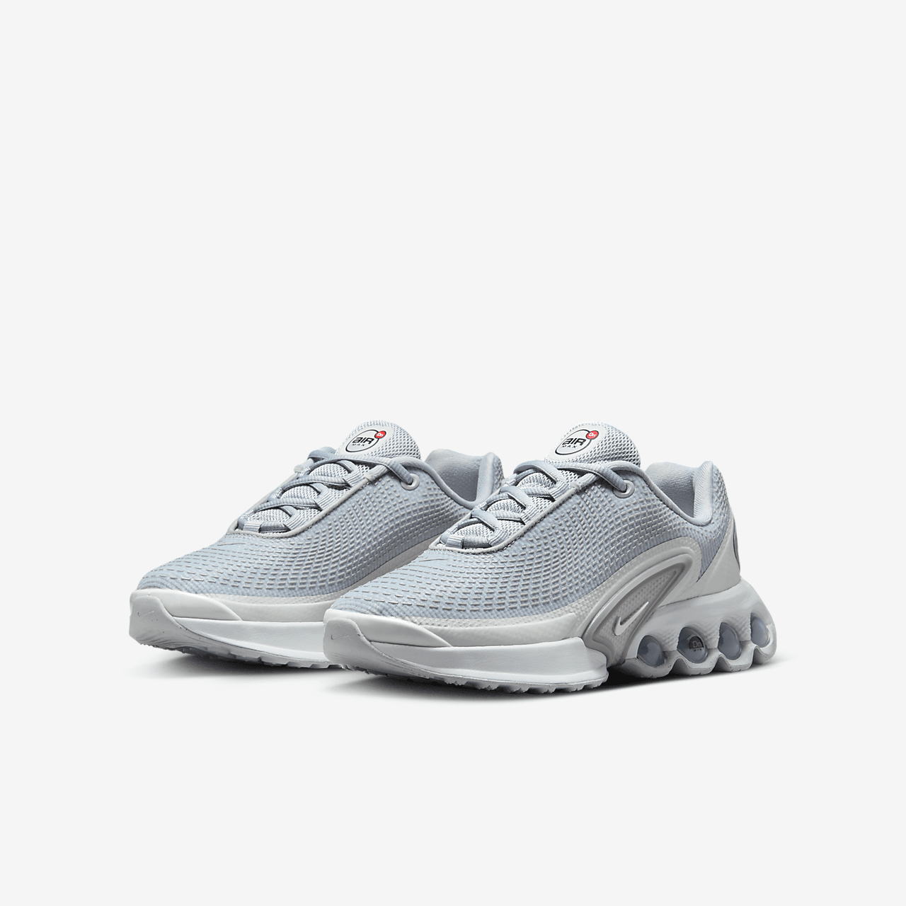 Nike Air Max DN sneaker Wolf Grey/Sky Grey/Pure Platinum/Pure Platinum