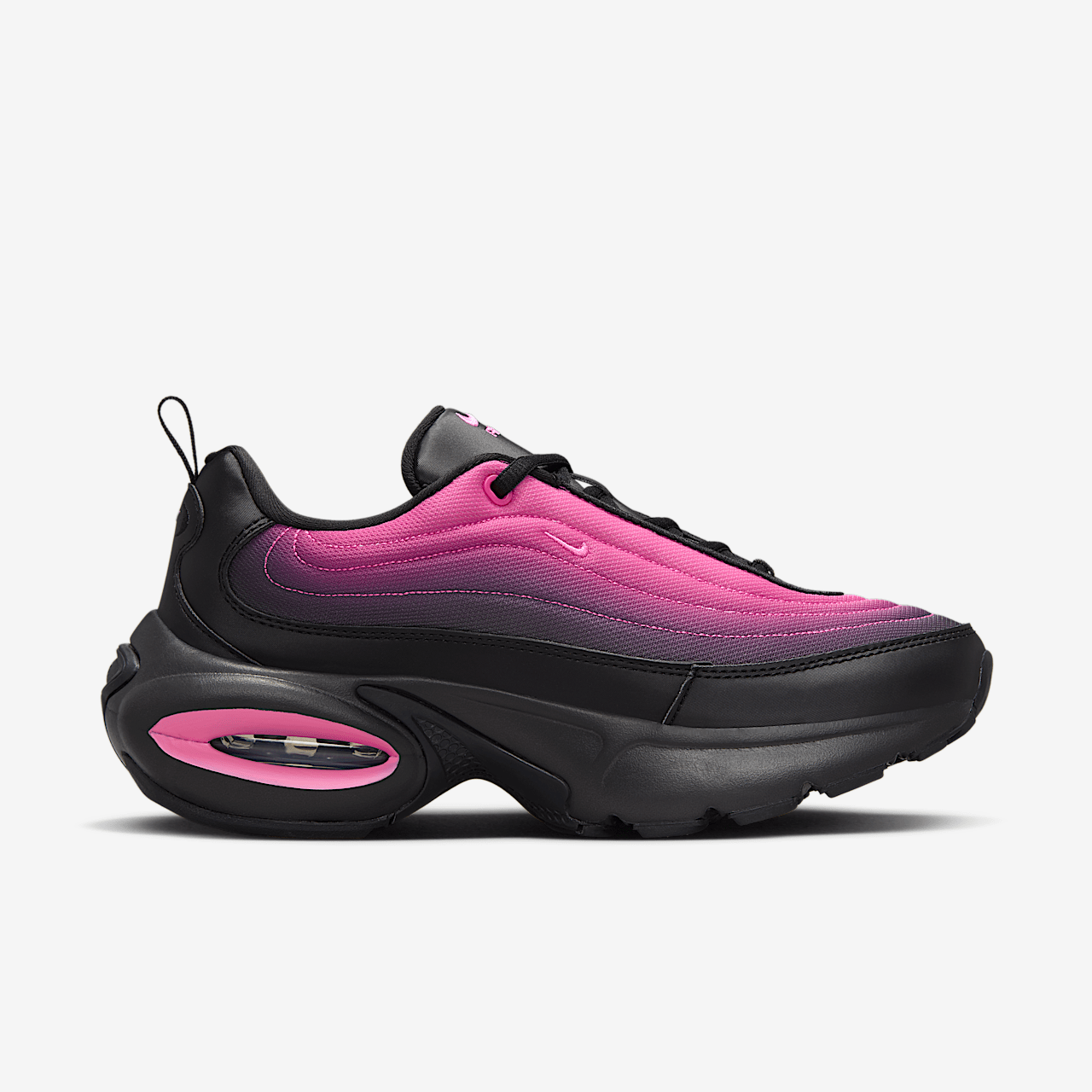 Nike Nike Air Max Portal sneaker Zwart/Pinksicle/Zwart