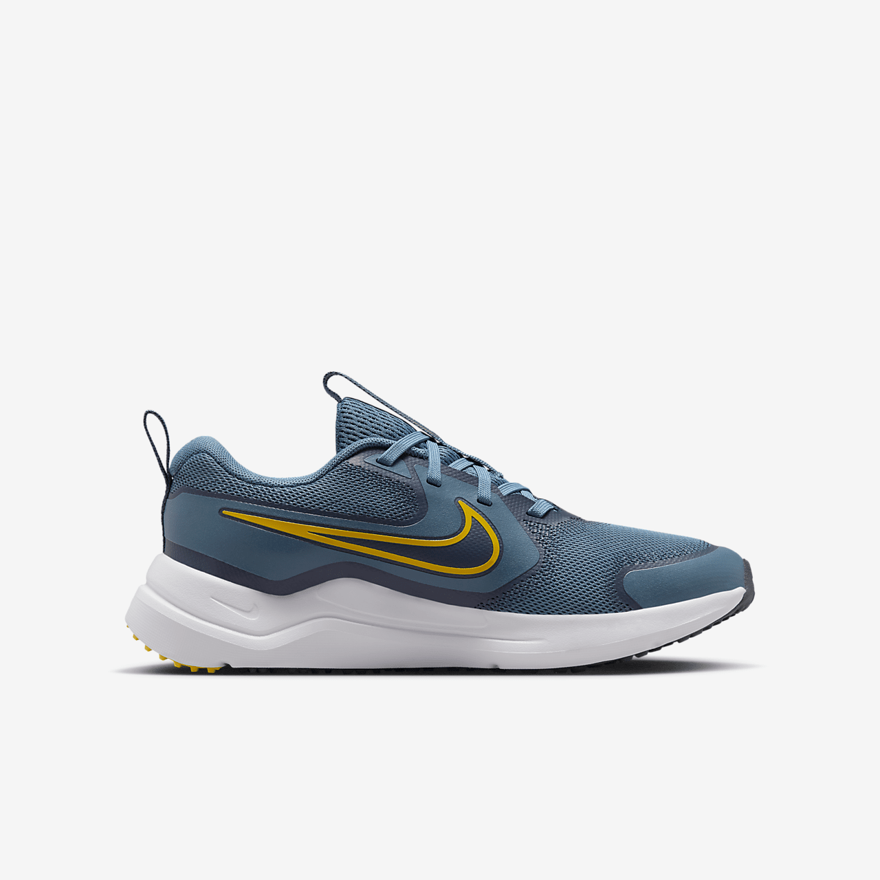 Nike  sneaker Smokey Blue/Thunder Blue/Wit/University Gold