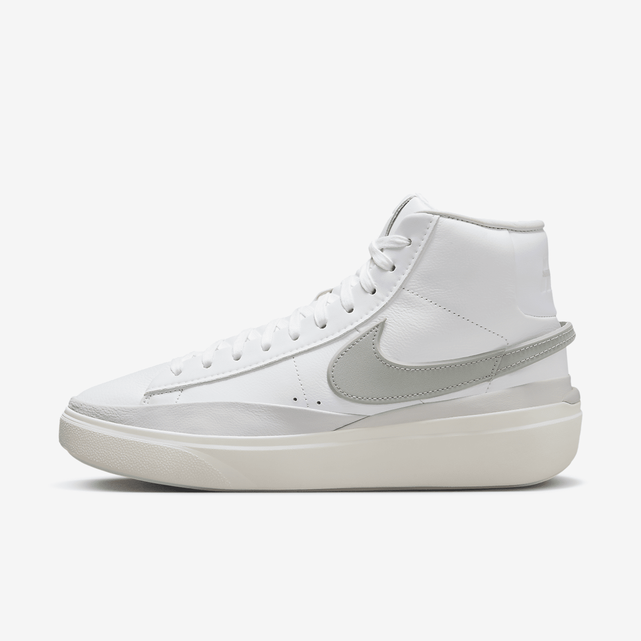 Nike Blazer sneaker Wit/Summit White/Phantom/Light Pumice