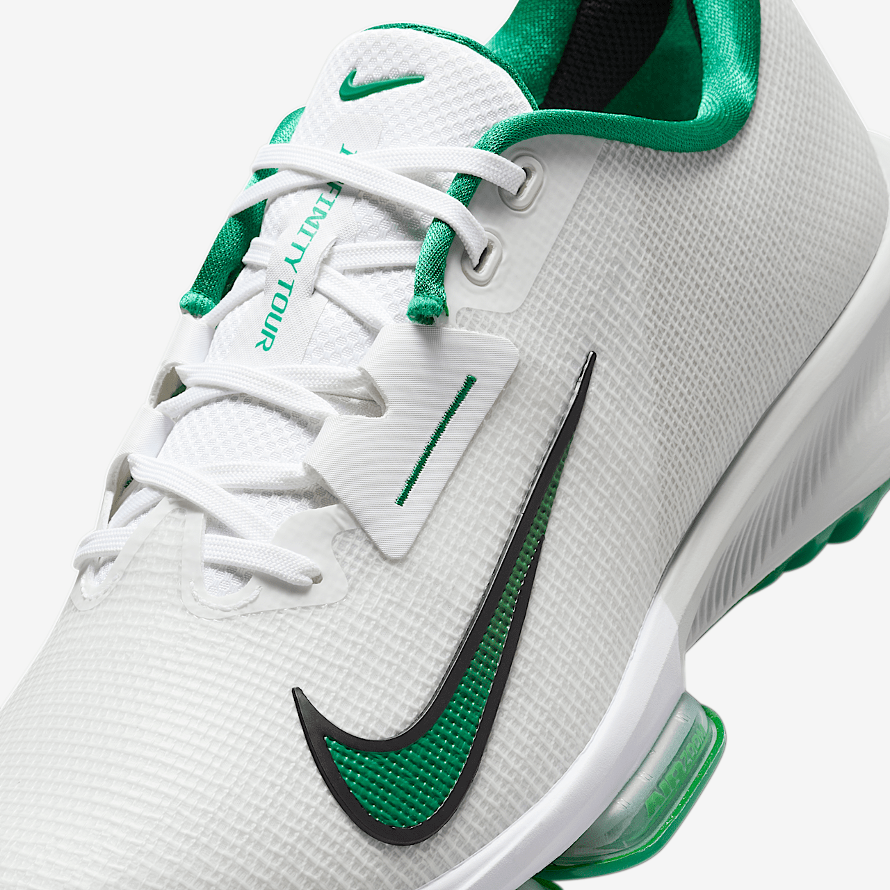 Nike  sneaker Wit/Photon Dust/Malachite