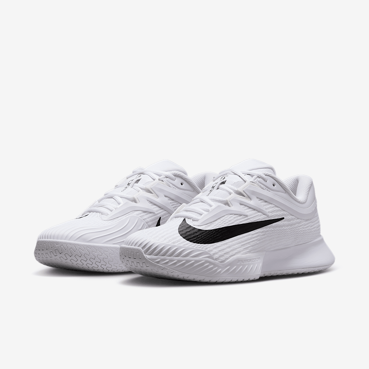 Nike  sneaker Wit/Zwart