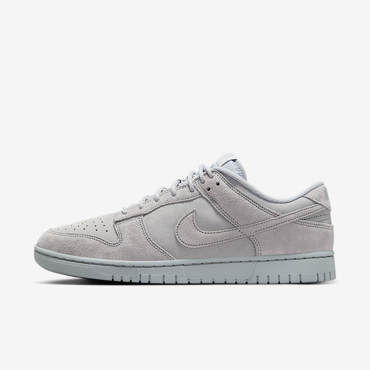 Nike Dunk Low sneaker Wolf Grey/Wolf Grey