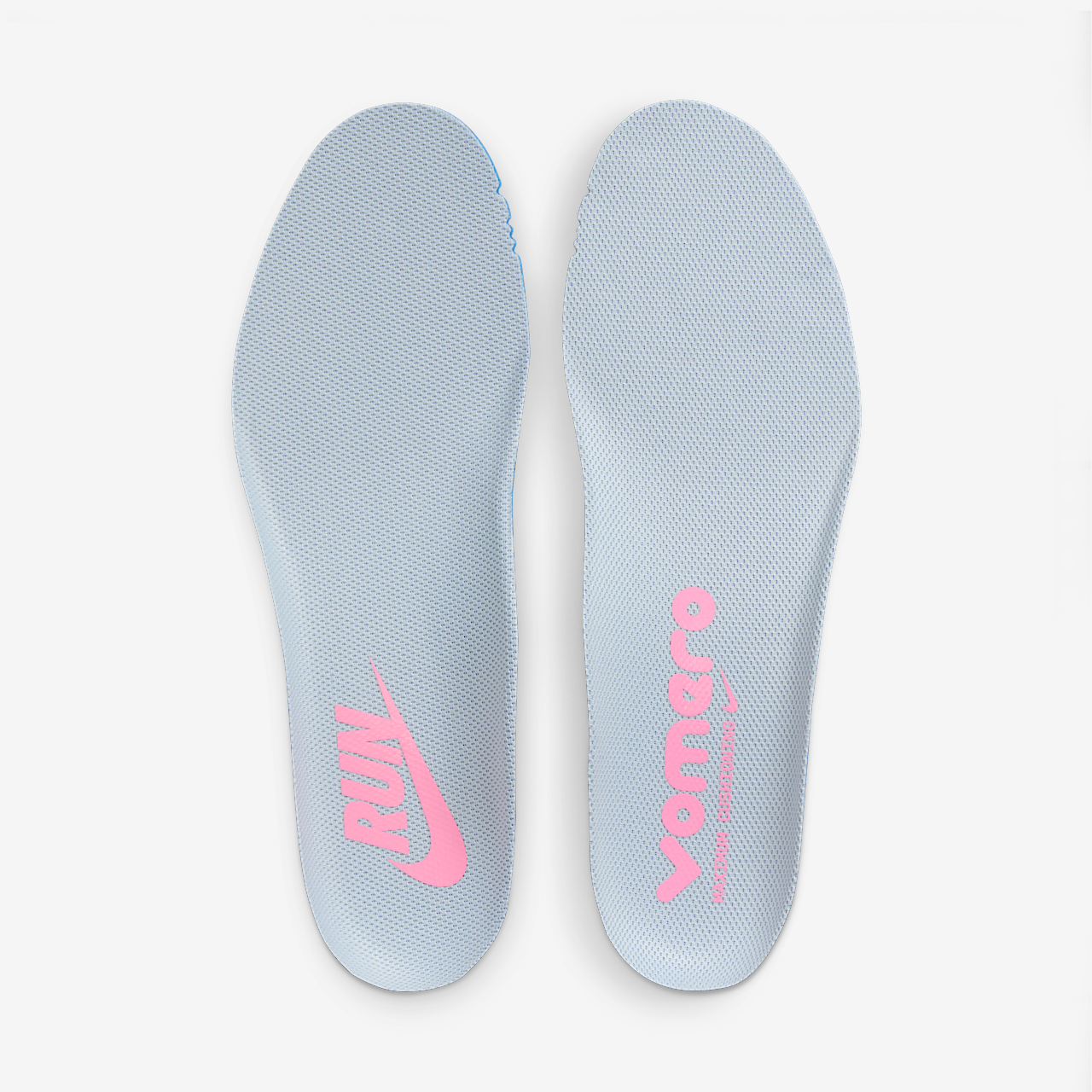 Nike Vomero sneaker Blue Tint/Aluminum/Pink Spell/Deep Royal Blue