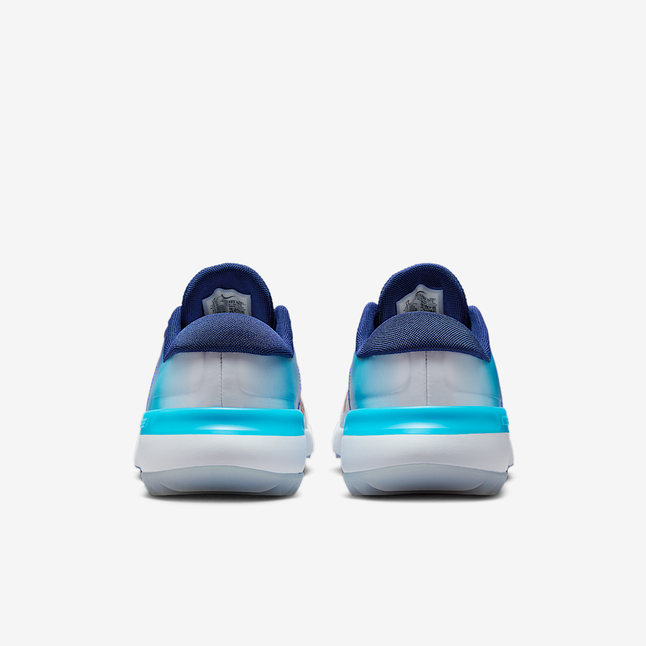 Nike Free sneaker Football Grey/Violet Wash/Blue Lightning/Blue Void
