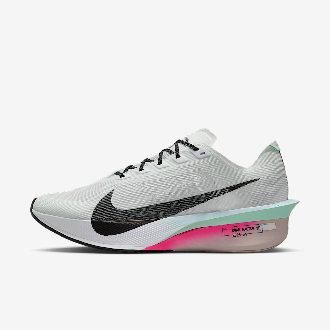 Nike  sneaker Wit/Hyper Pink/Mint Foam/Zwart
