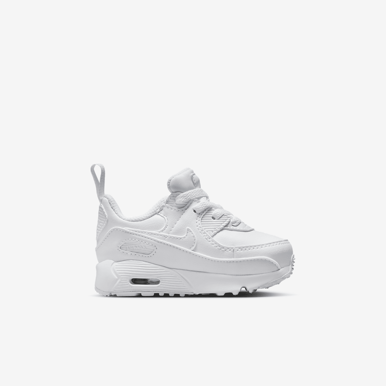 Nike Air max 90 sneaker Wit/Metallic Silver/Wit