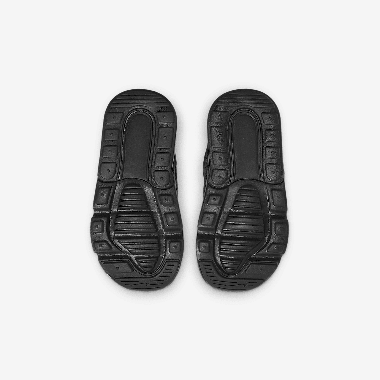 Nike Air max 270 sneaker Zwart/Zwart