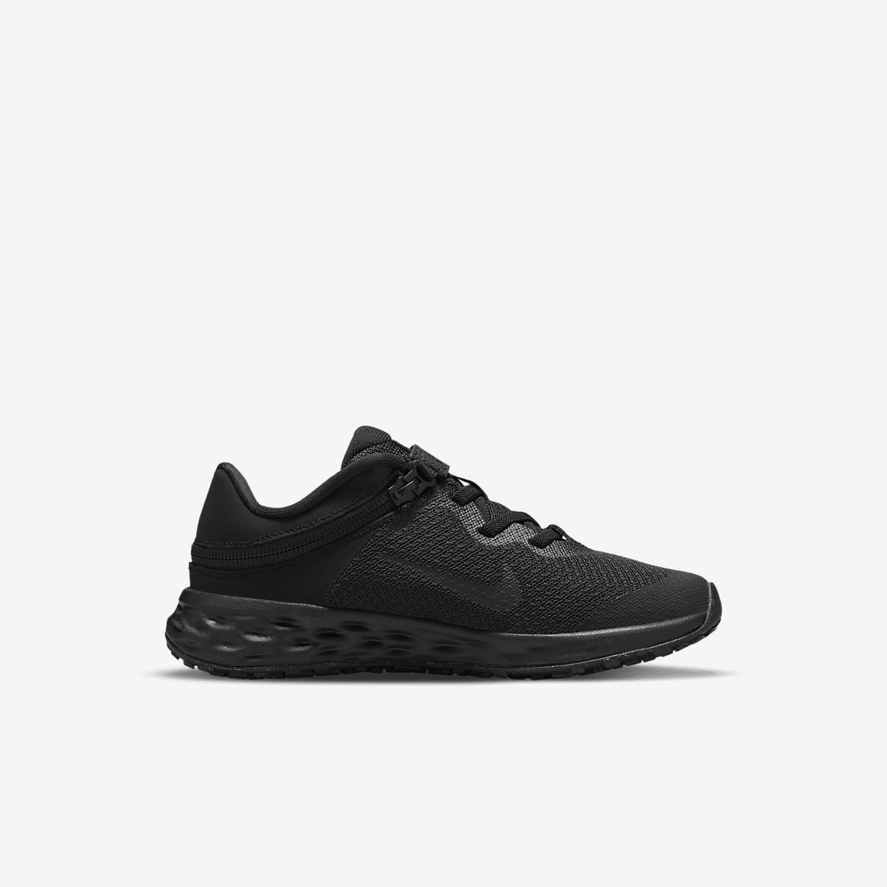 Nike Nike FlyEase sneaker Zwart/Dark Smoke Grey/Zwart