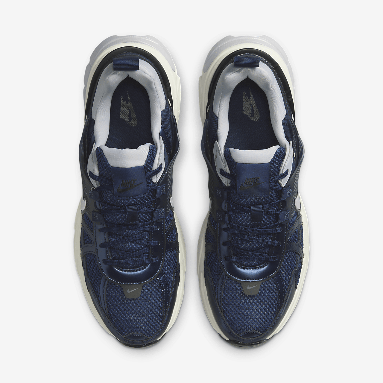 Nike  sneaker Obsidian/Thunder Blue/Wolf Grey/Obsidian