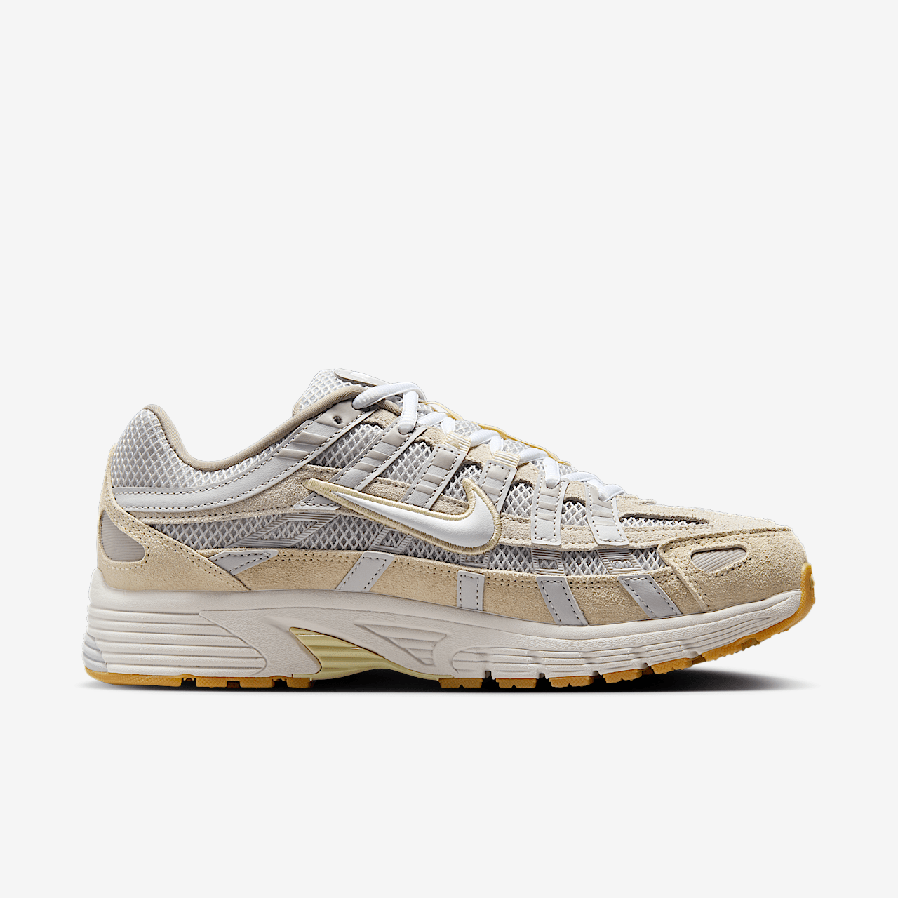 Nike P-6000 sneaker Photon Dust/Light Khaki/Phantom/Wit