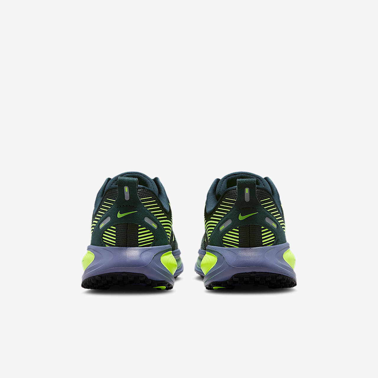 Nike Vomero sneaker Seaweed/Cannon/Sanded Purple/Volt