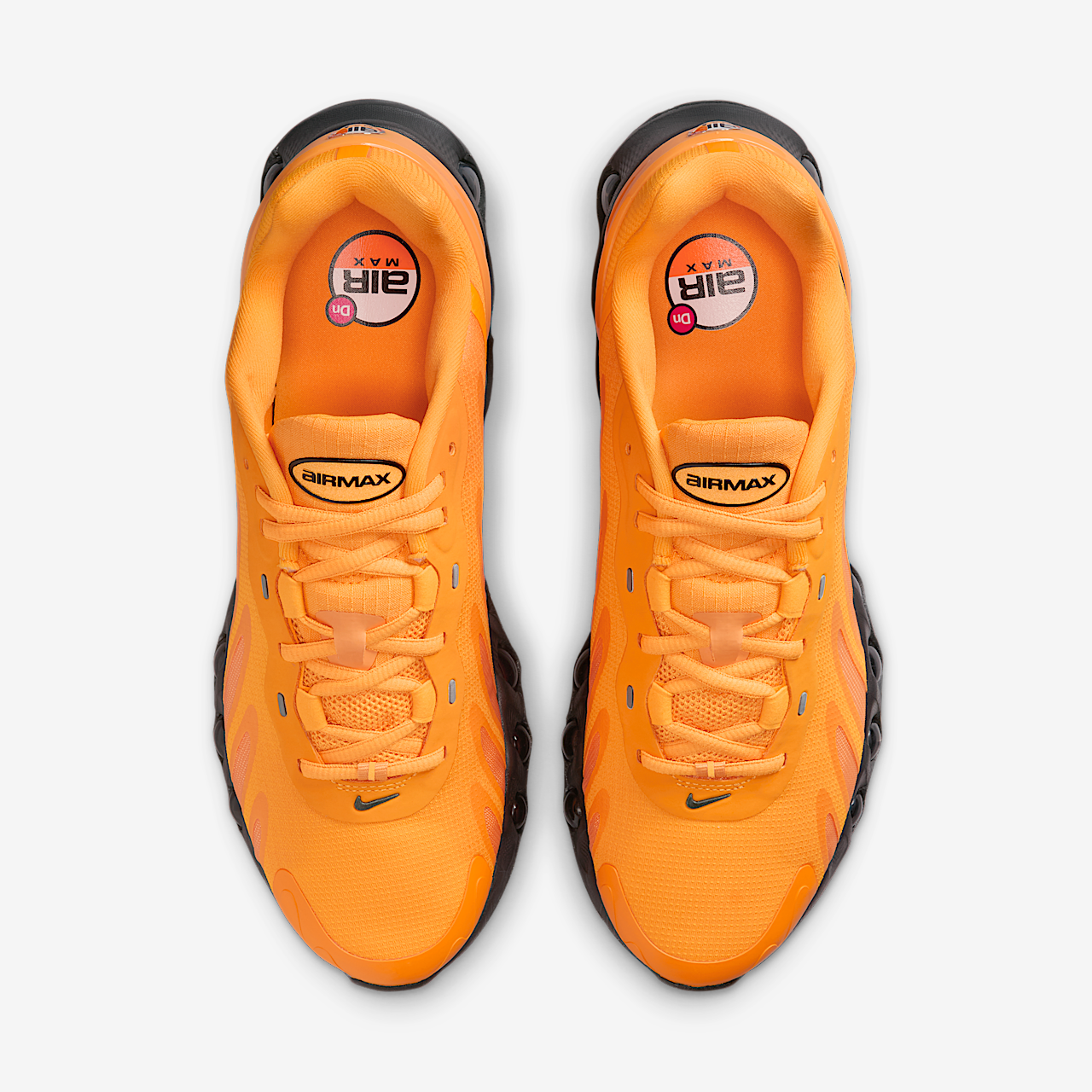 Nike Air Max DN sneaker Sundial/Dark Smoke Grey
