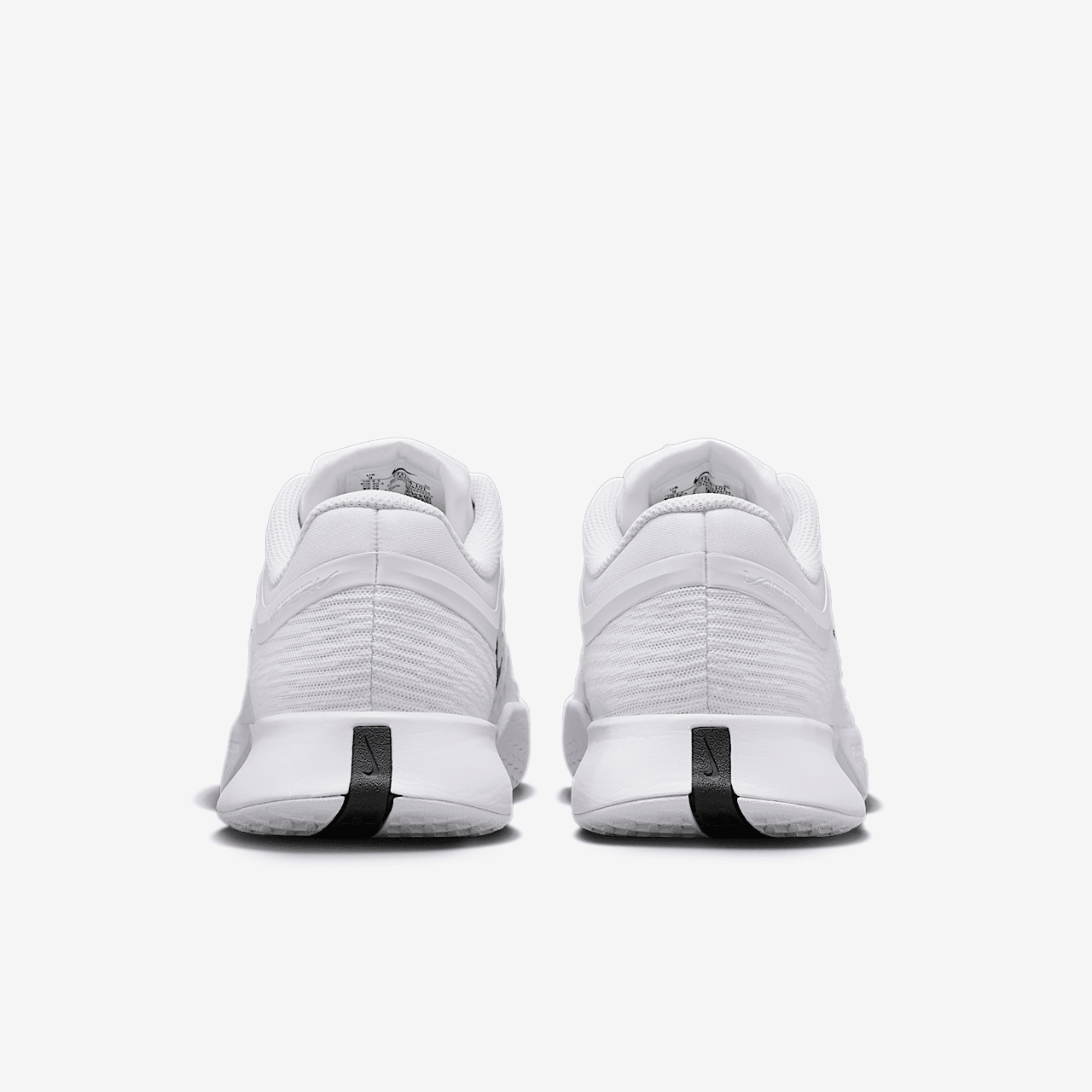 Nike  sneaker Wit/Zwart