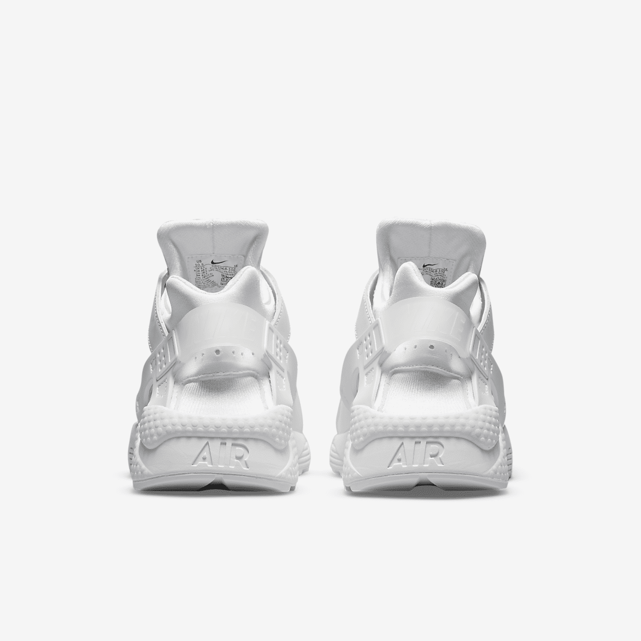 Nike Huarache sneaker Wit/Pure Platinum