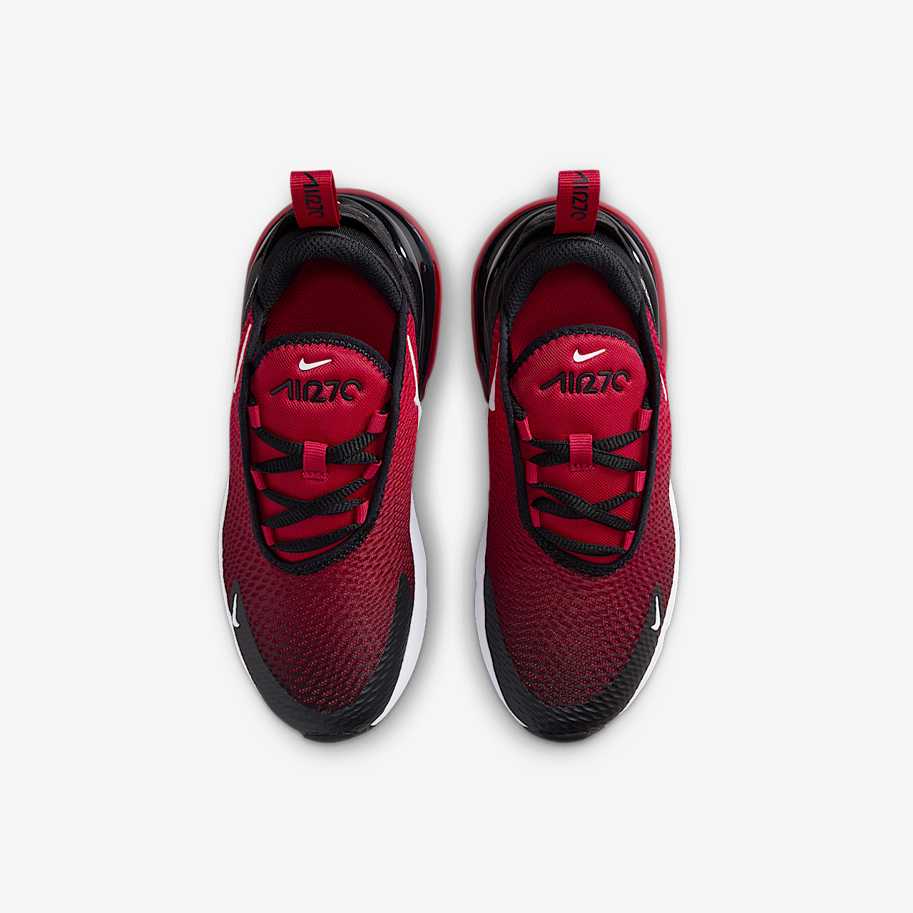 Nike Air Max sneaker Gym Red/Zwart/Wit