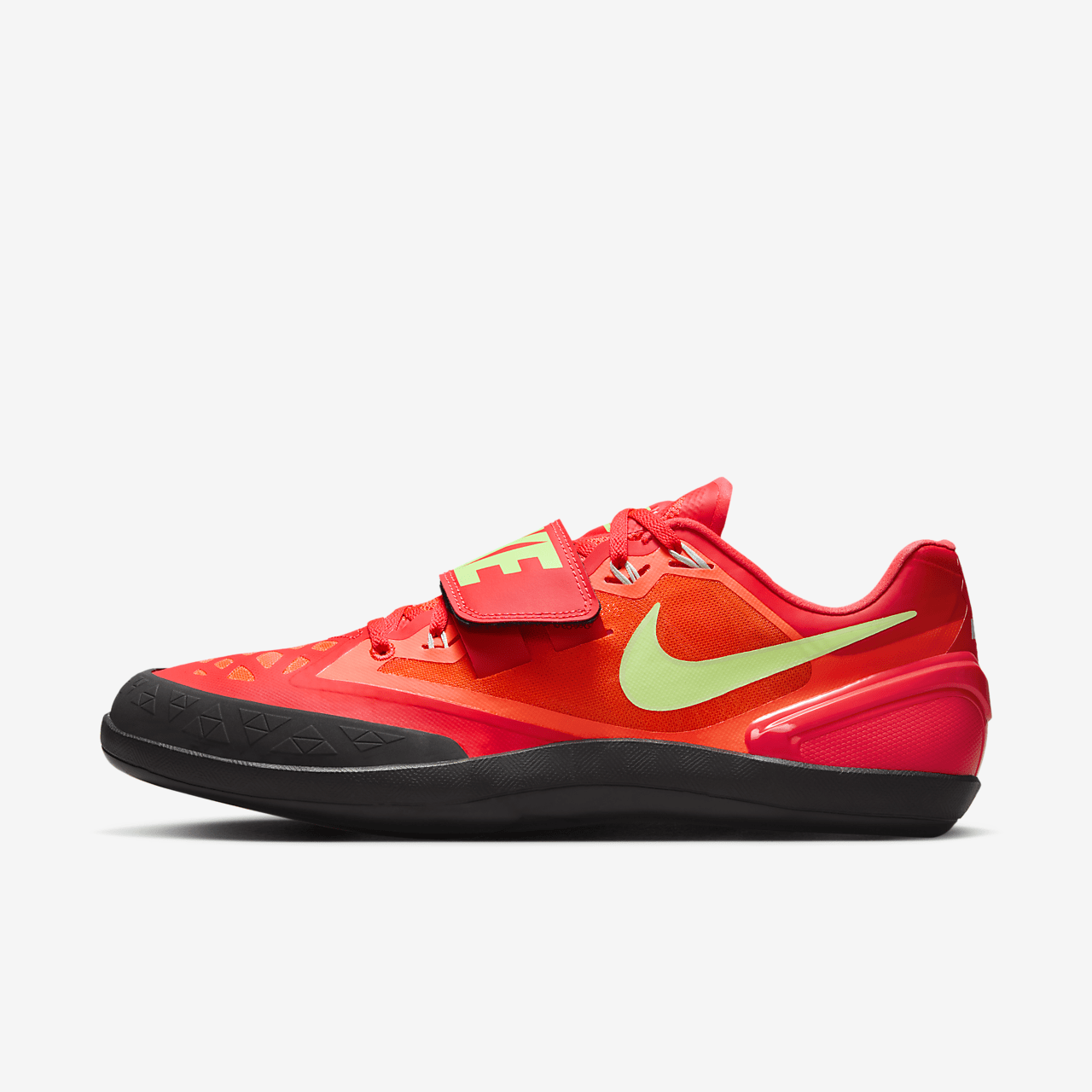 Nike  sneaker Bright Crimson/Lime Blast/Mint Foam/Washed Coral