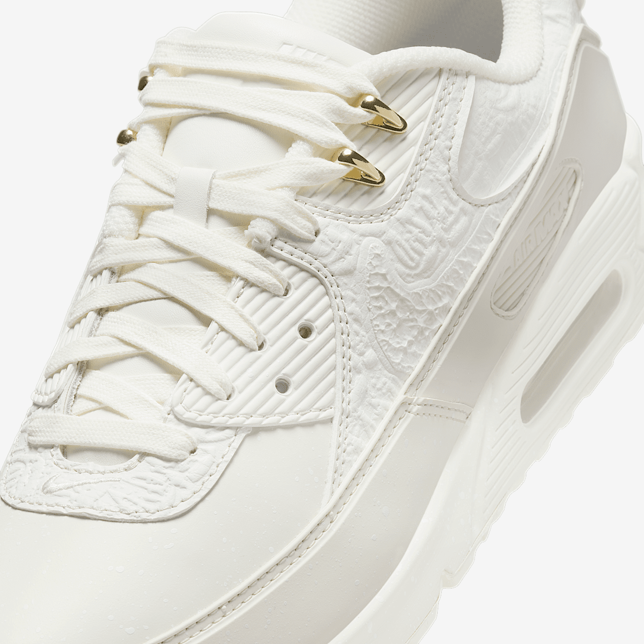 Nike Air max 90 sneaker Sail/Sail/Wit