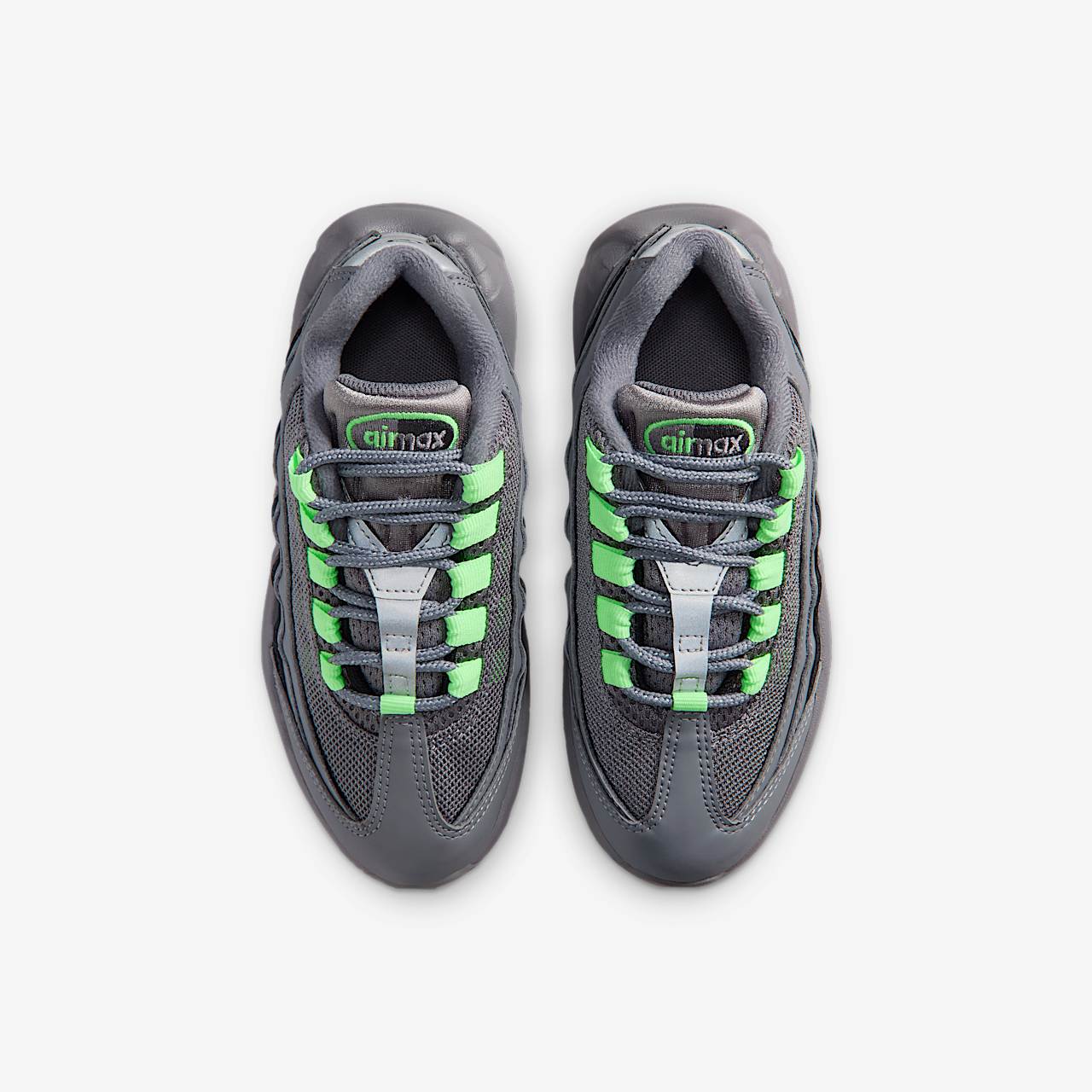 Nike Air Max 95 sneaker Pencil Point/Lime Blast/Anthracite/Pencil Point