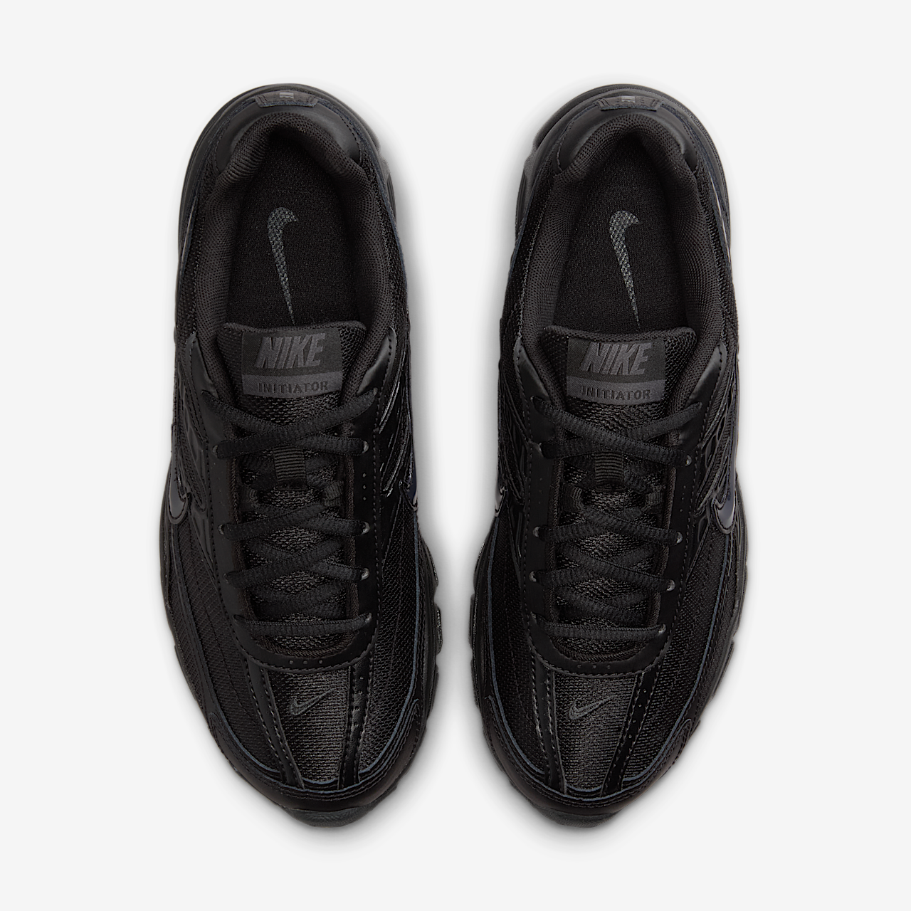 Nike Nike Initiator sneaker Zwart/Dark Smoke Grey